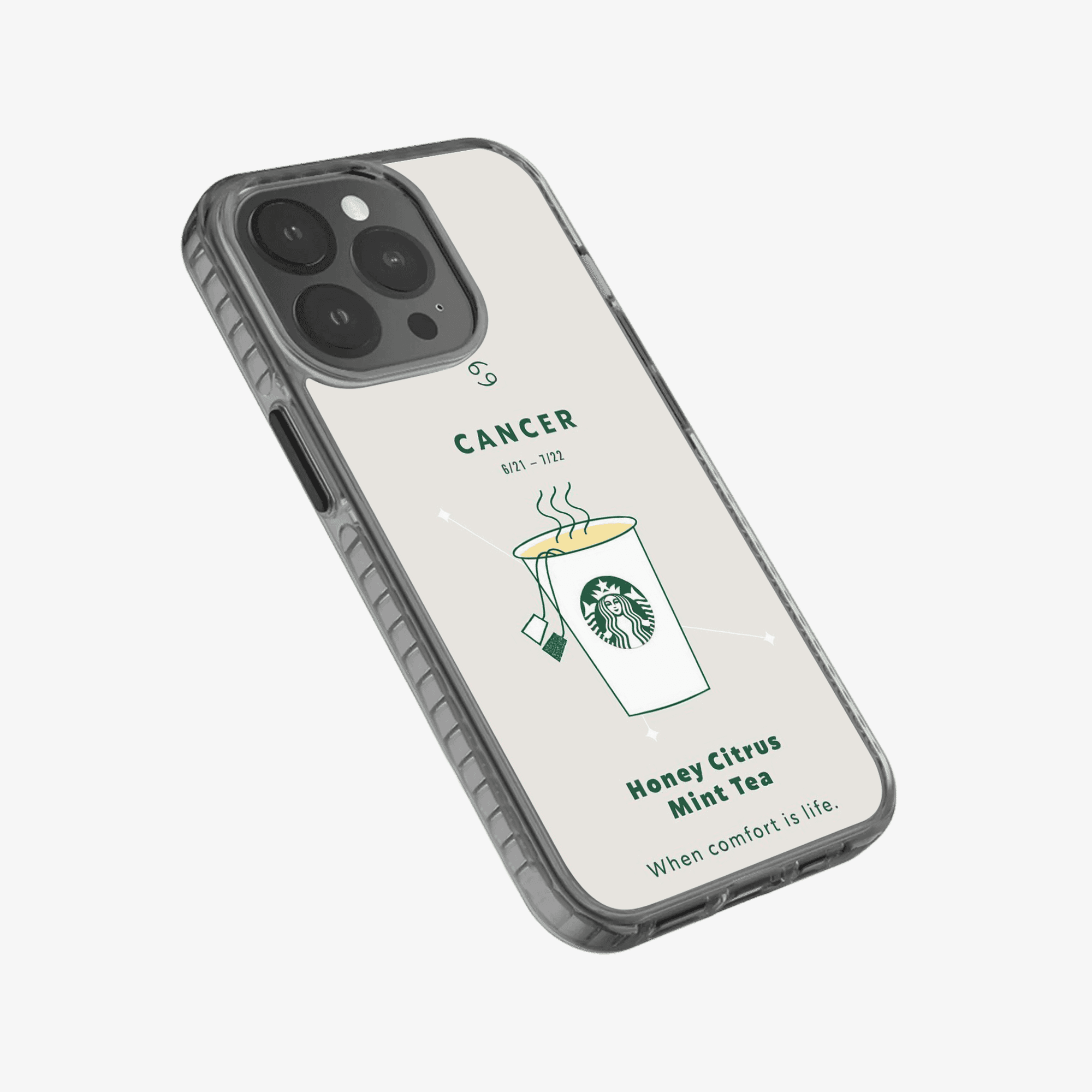 Cancer | Starbucks Stride 2.0 Case