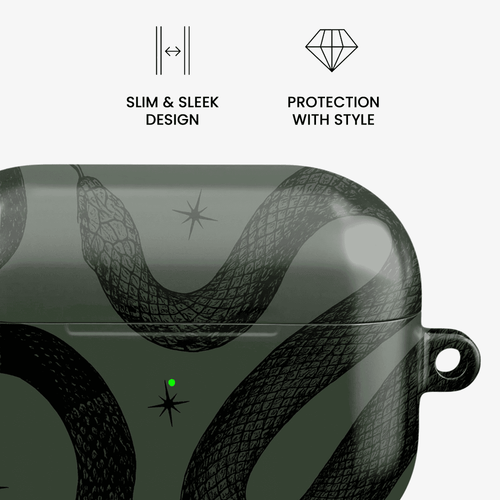 Poison Airpods Case