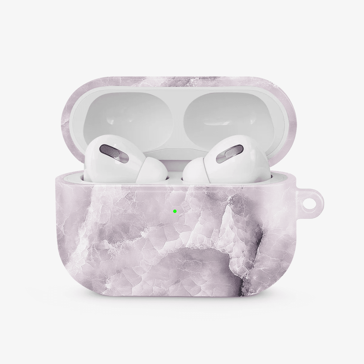 Black Current Airpods Case