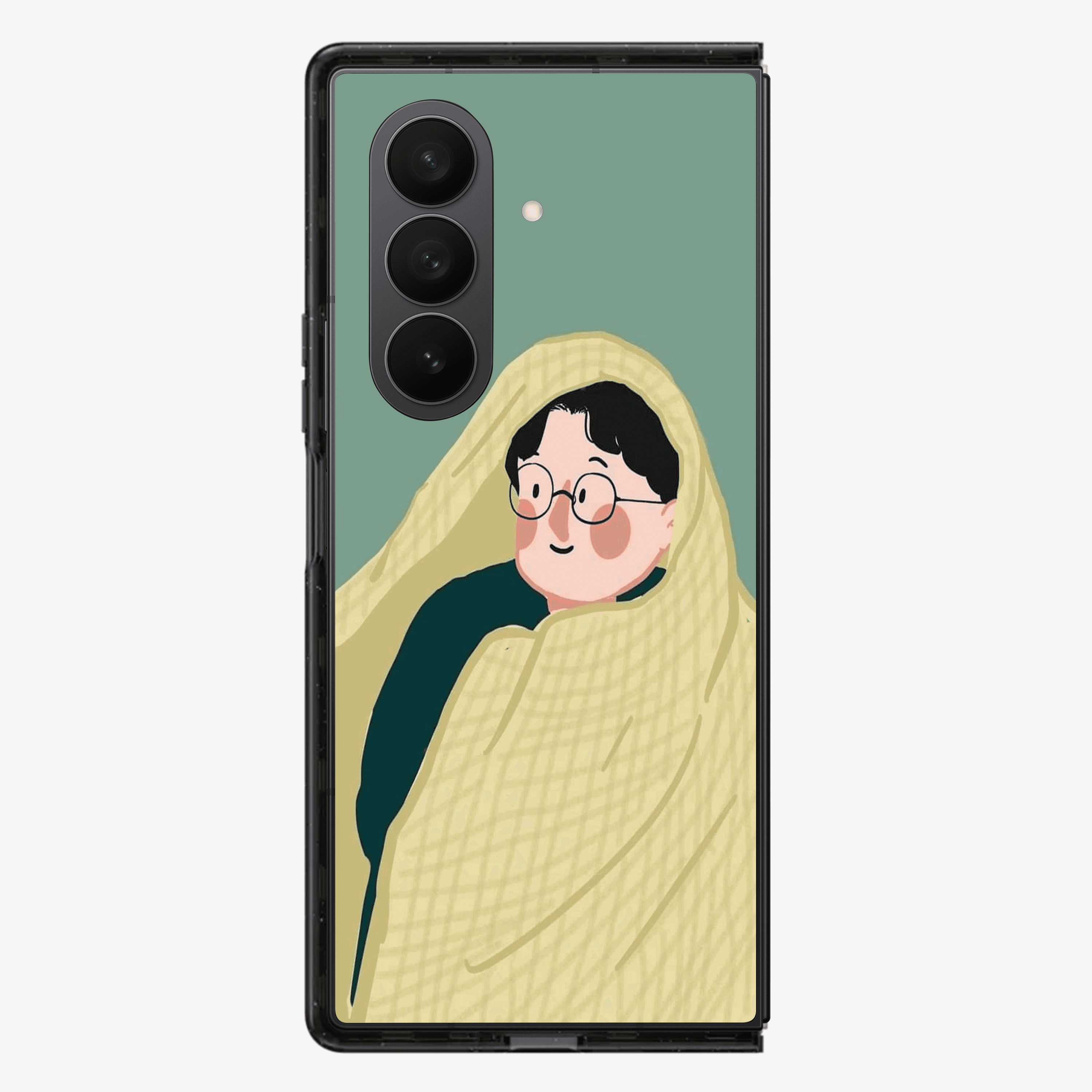 Mom Samsung Z Fold Phone Case