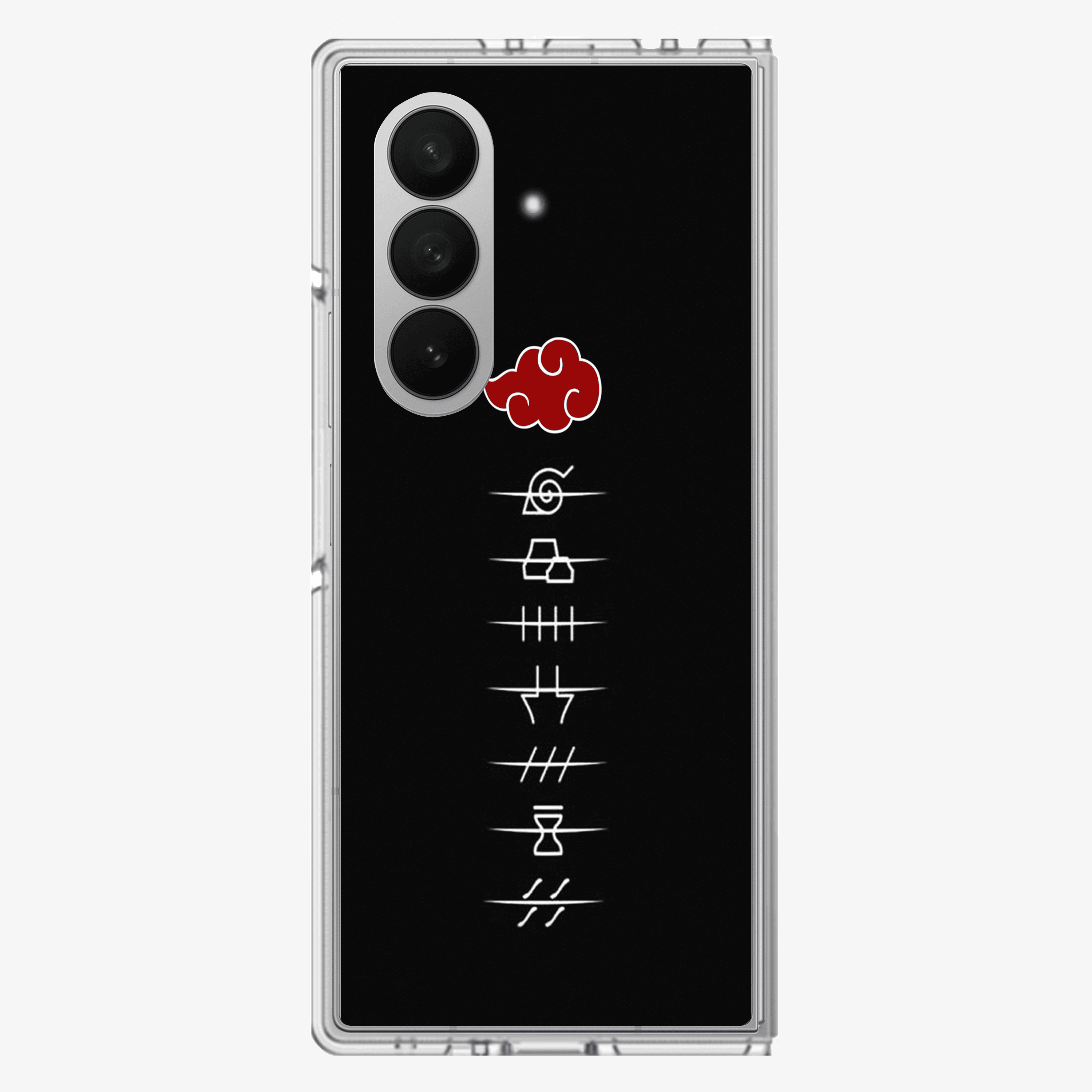 Anime Symbol  Samsung Z Fold Phone Case