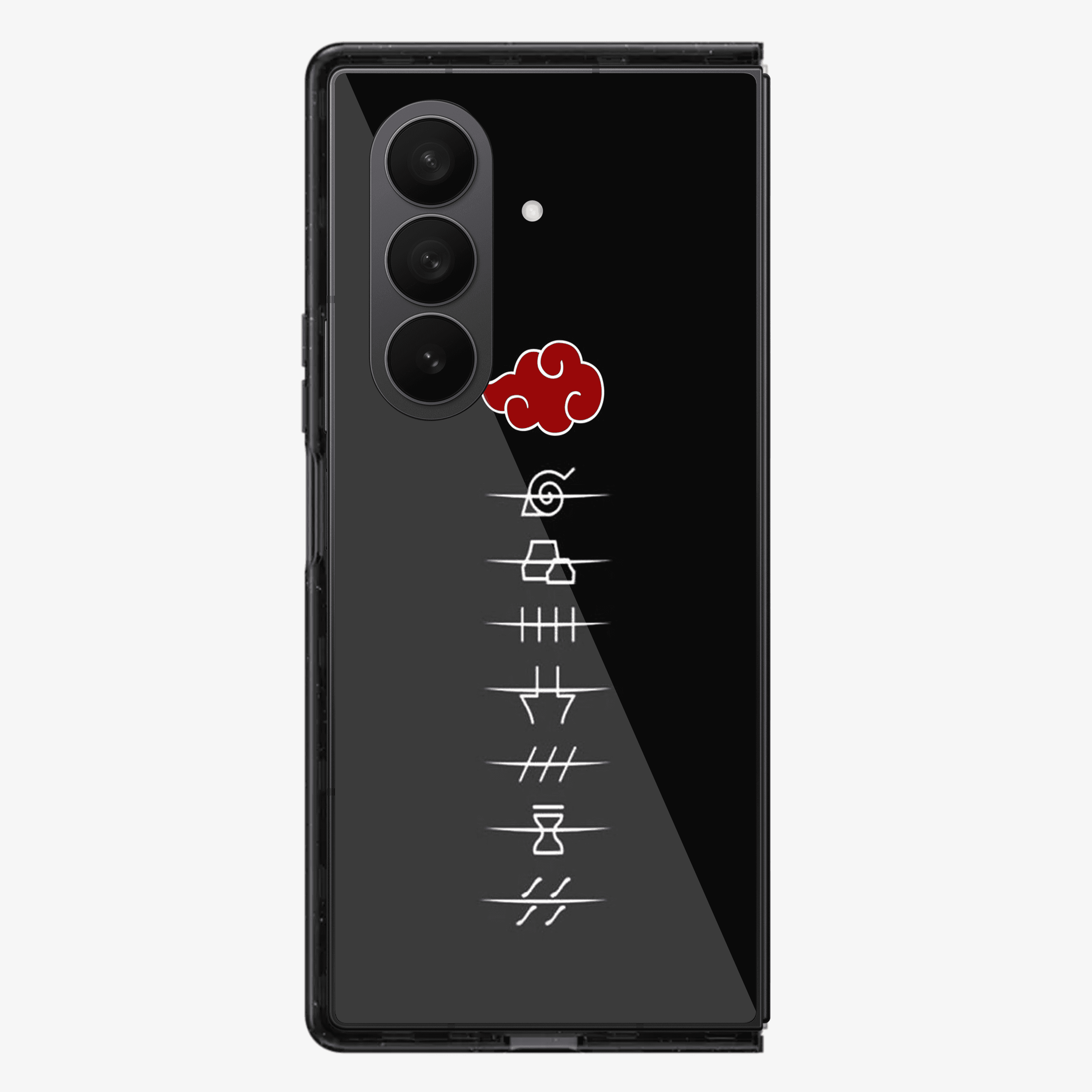Anime Symbol  Samsung Z Fold Phone Case