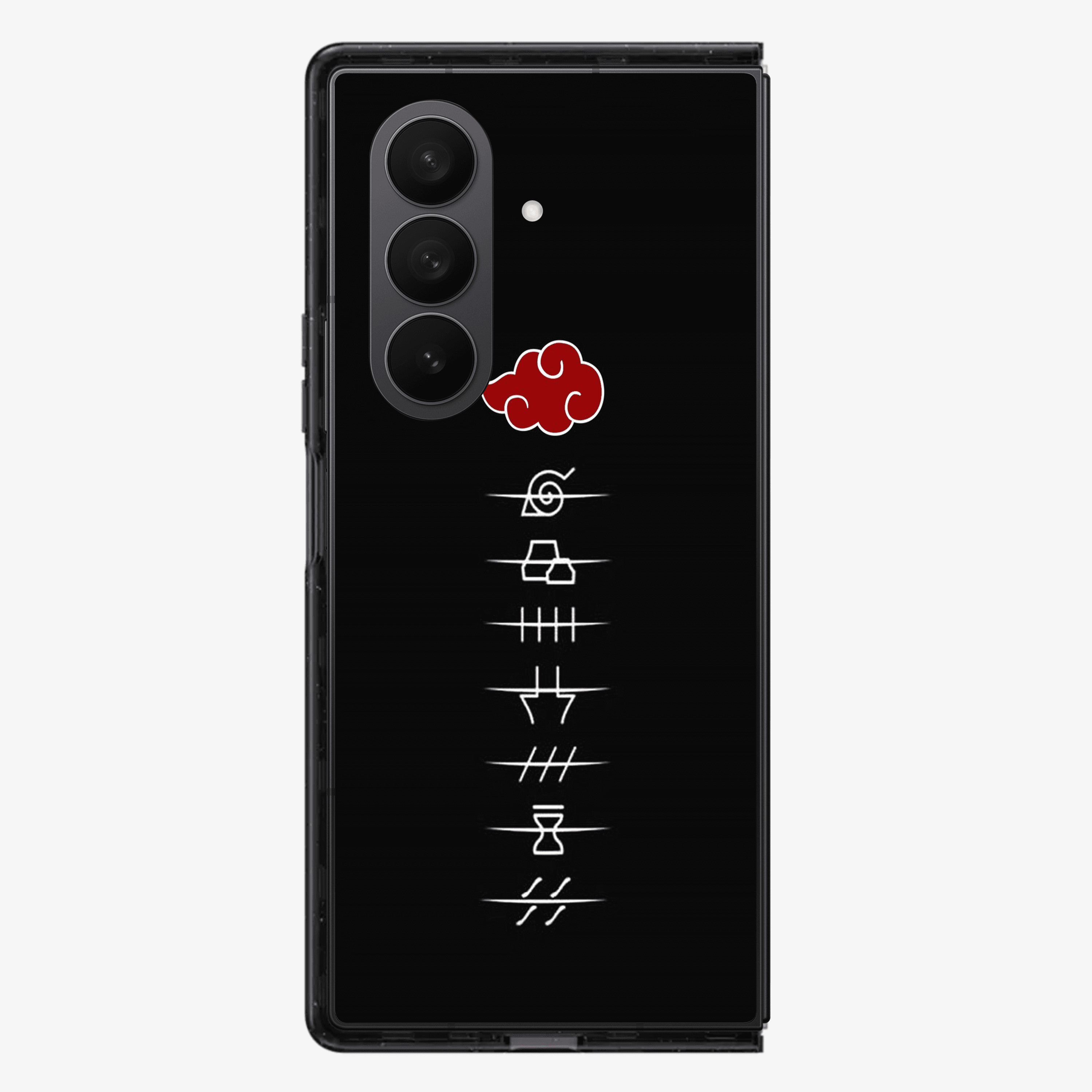 Anime Symbol  Samsung Z Fold Phone Case