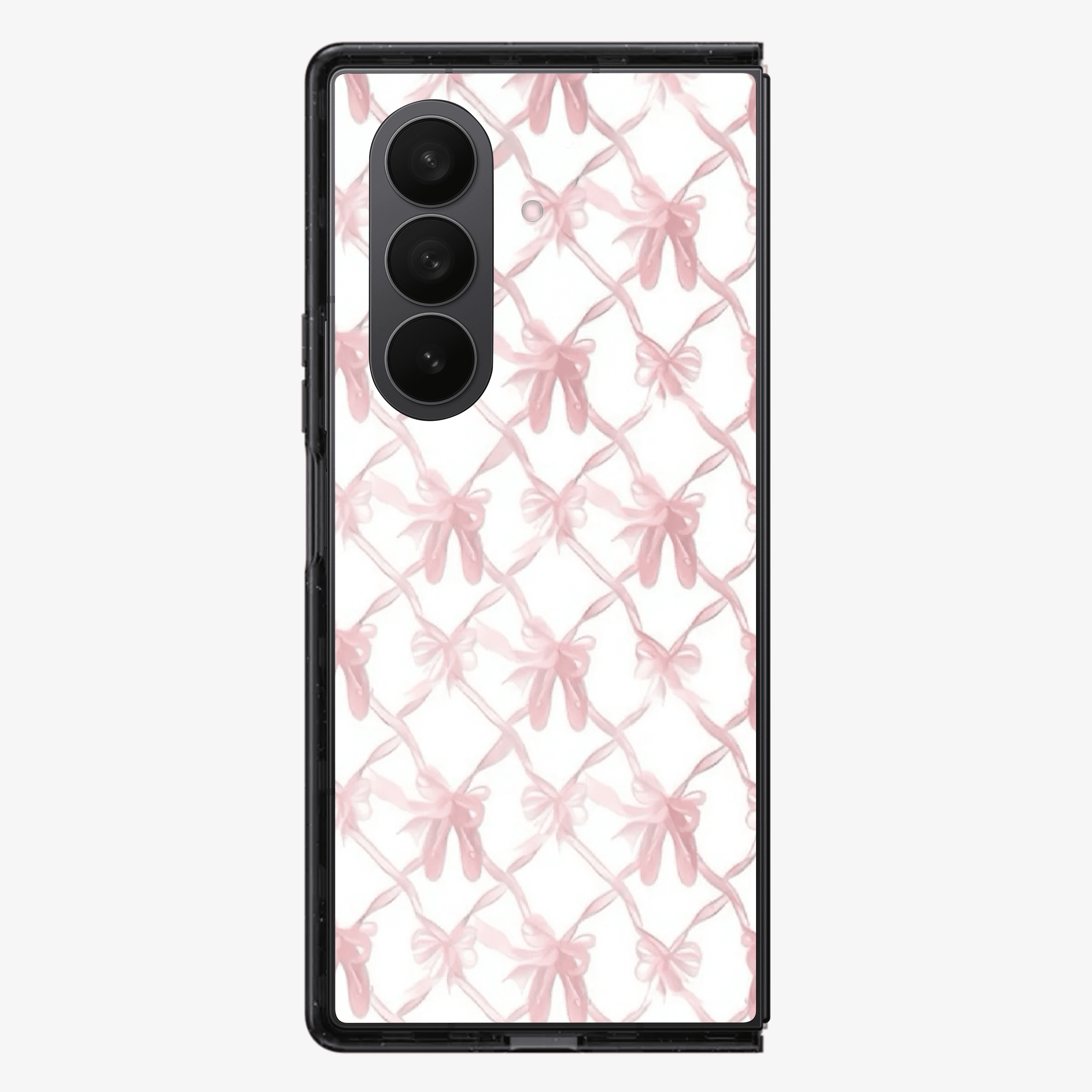 Coquette Charm Samsung Z Fold Phone Case