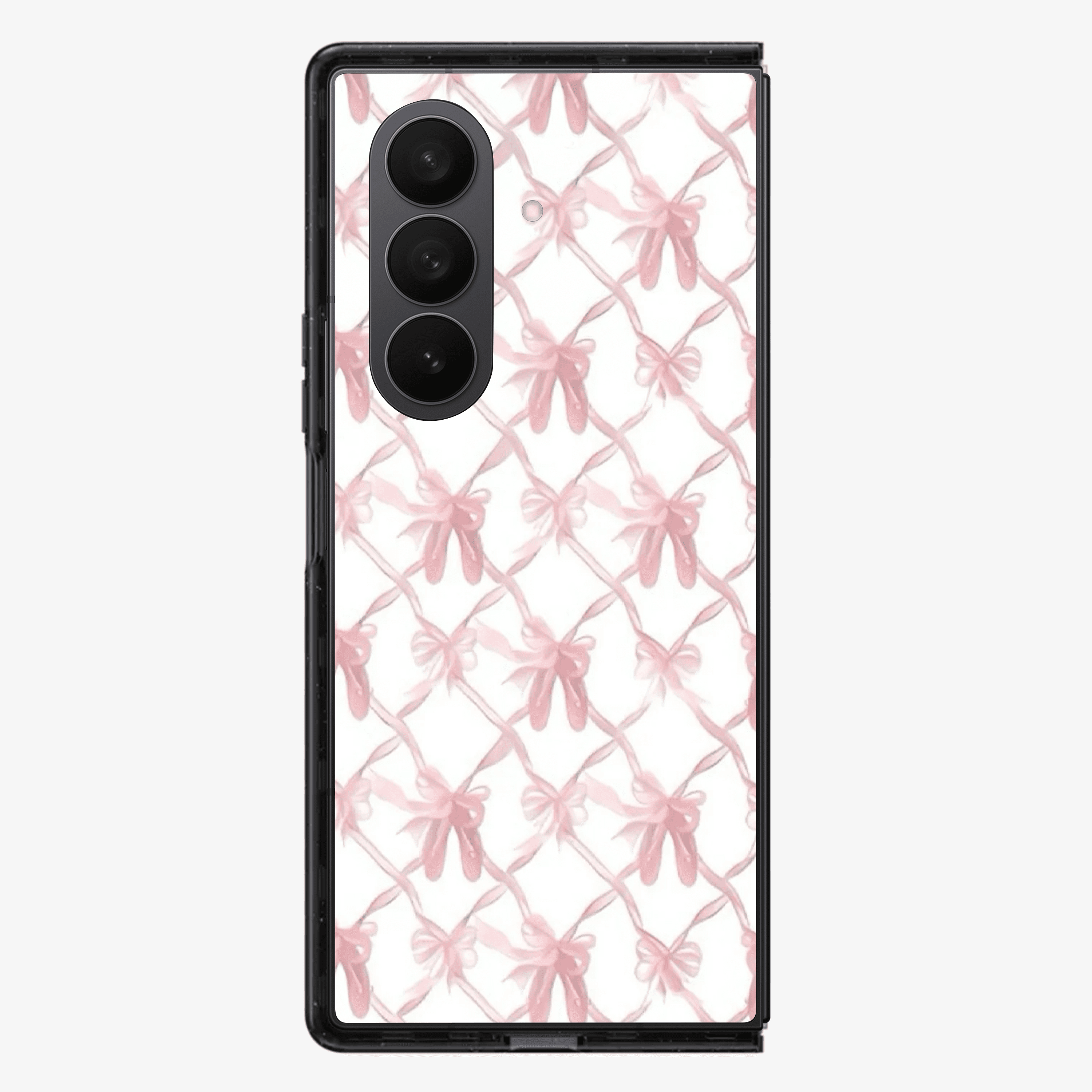 Coquette Charm Samsung Z Fold Phone Case