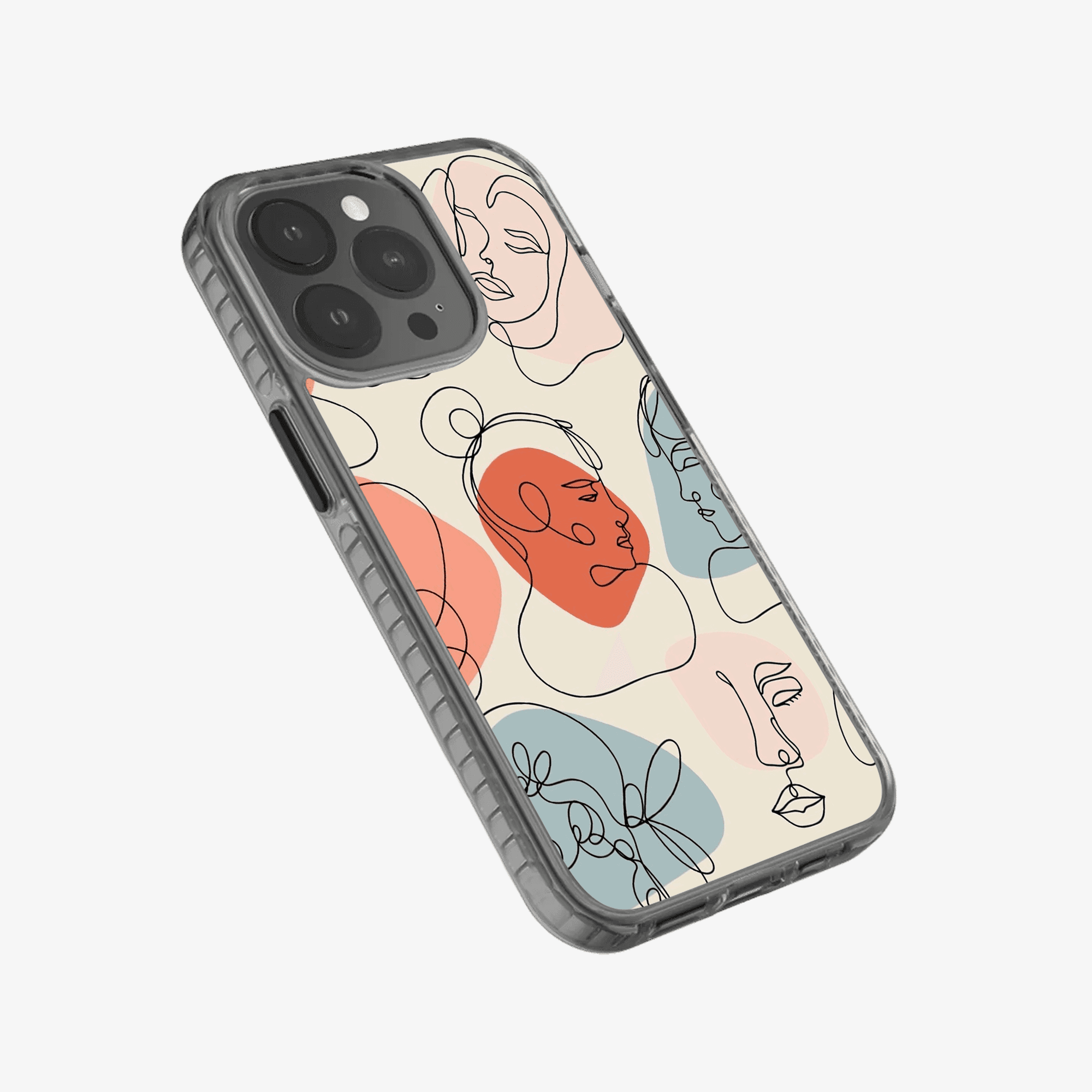 Art Design Face Stride 2.0 Case