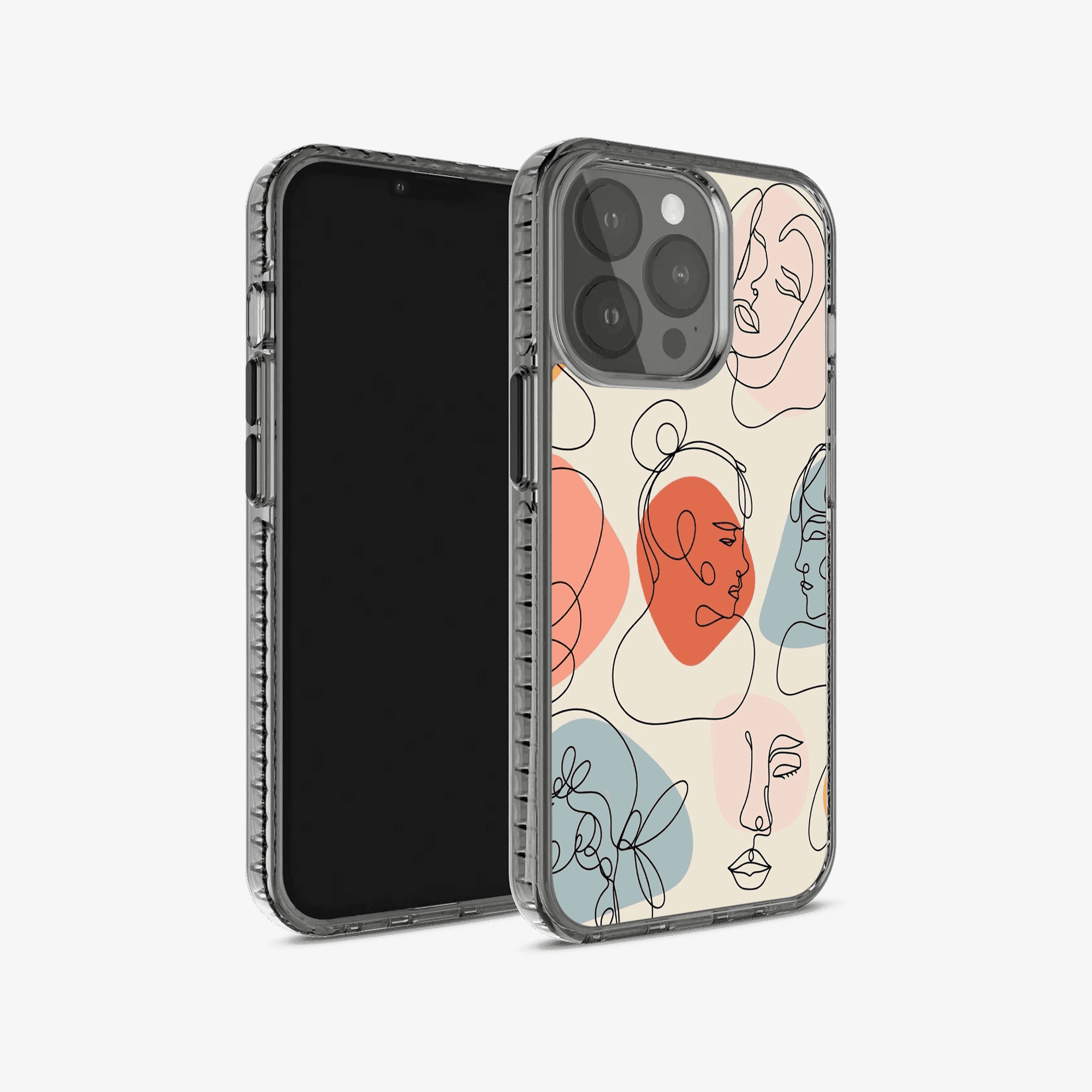 Art Design Face Stride 2.0 Case