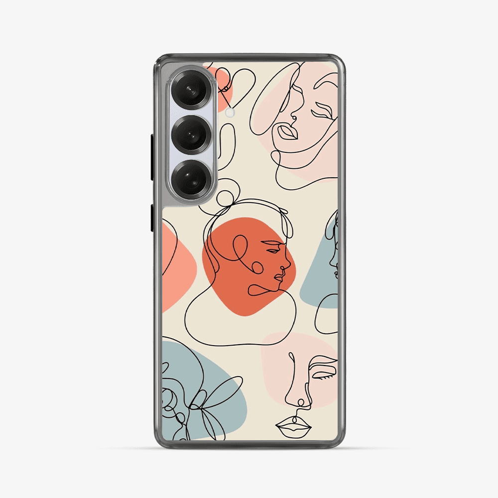 Art Design Face Stride 2.0 Case