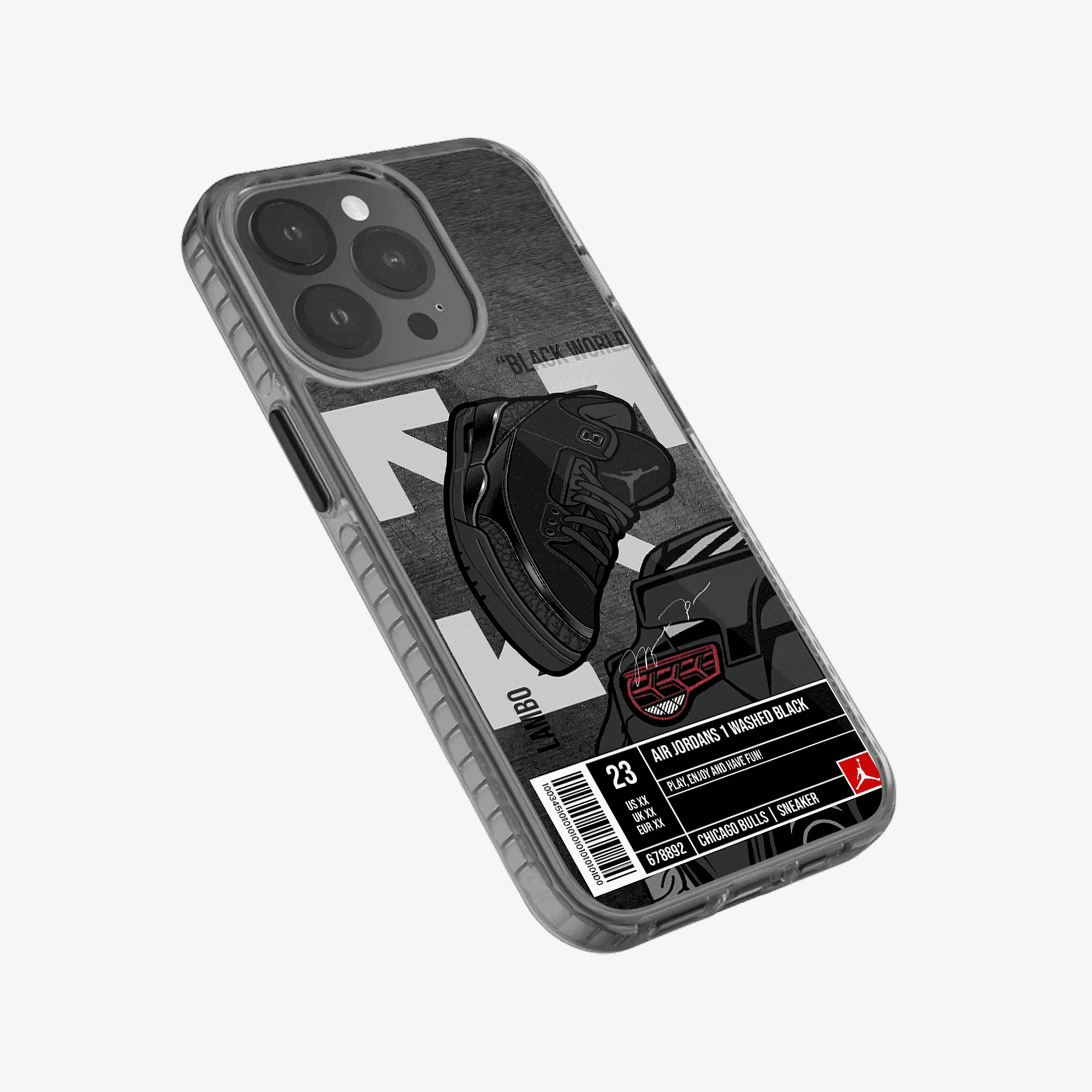 Air Jordan | One Stride 2.0 Case