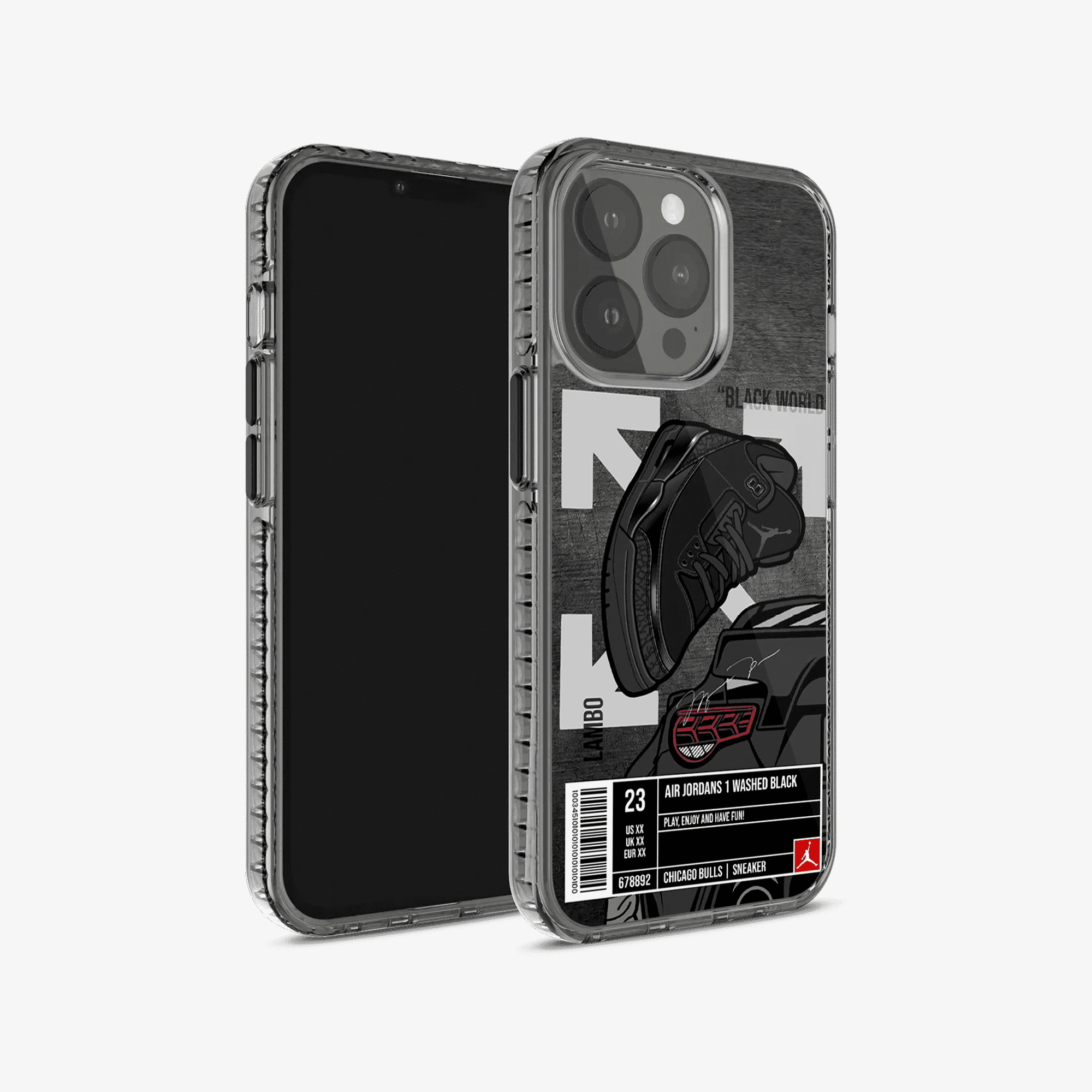 Air Jordan | One Stride 2.0 Case
