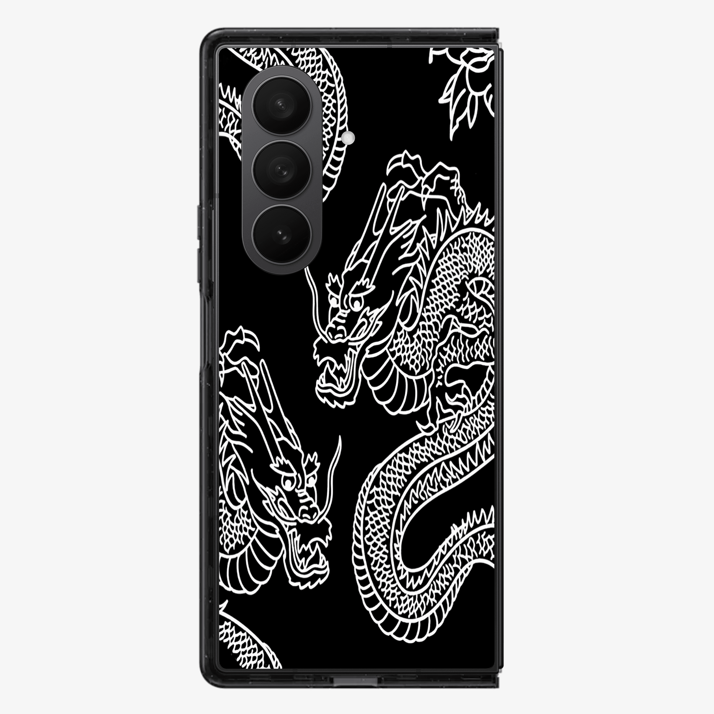 Dragon Samsung Z Fold Phone Case