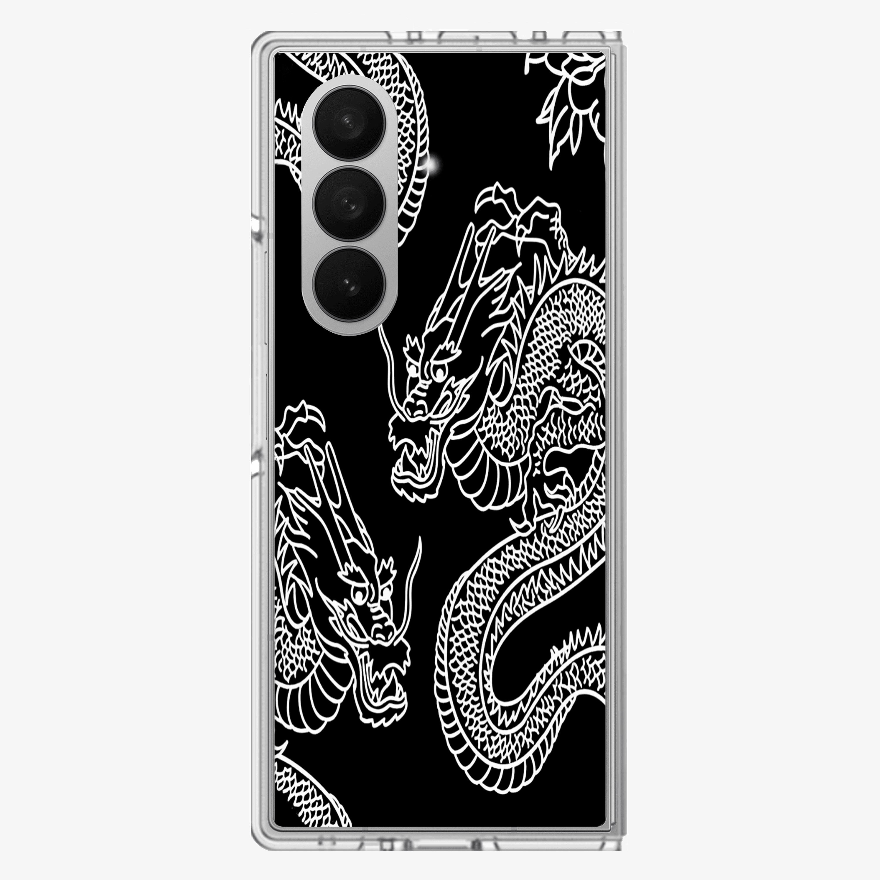 Dragon Samsung Z Fold Phone Case