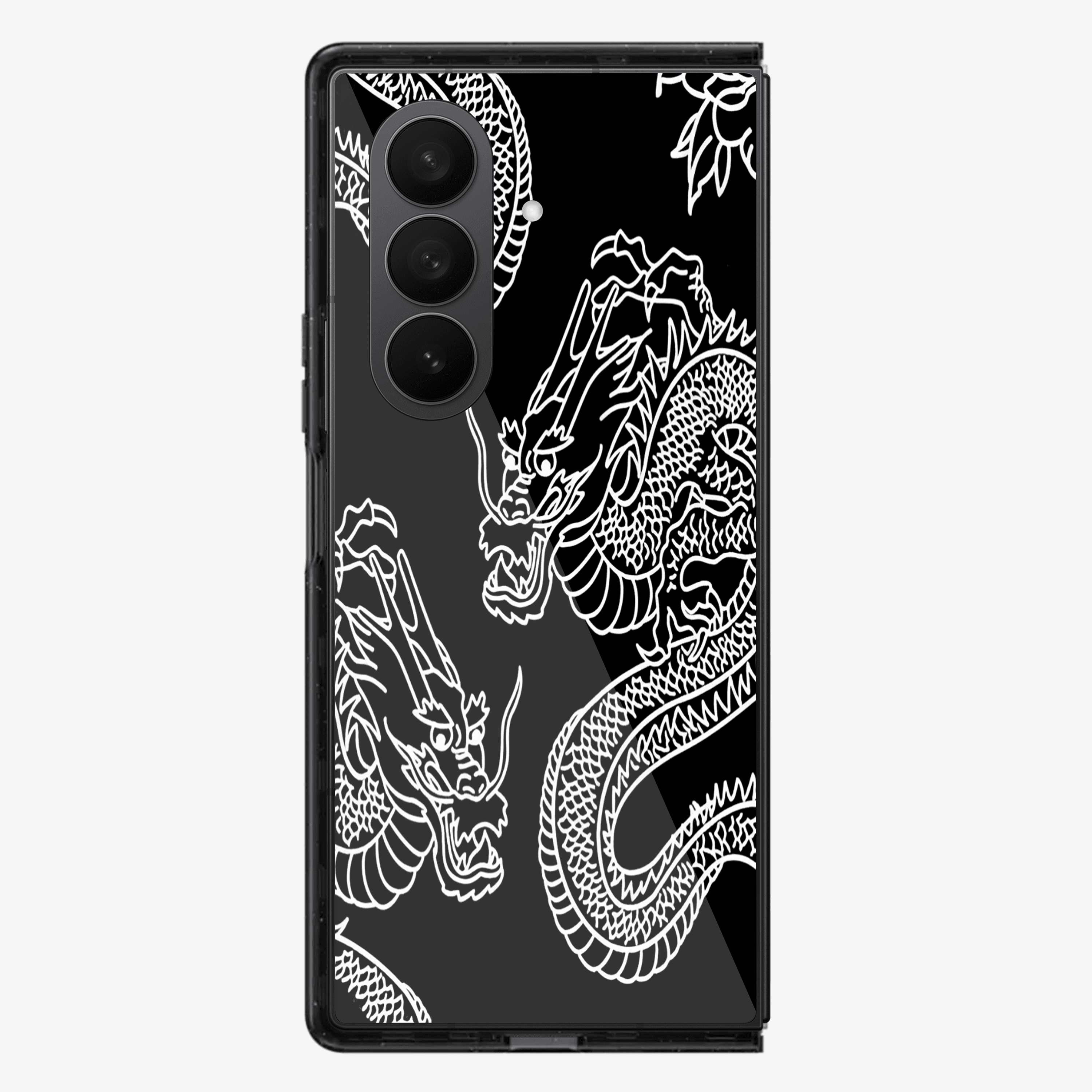 Dragon Samsung Z Fold Phone Case