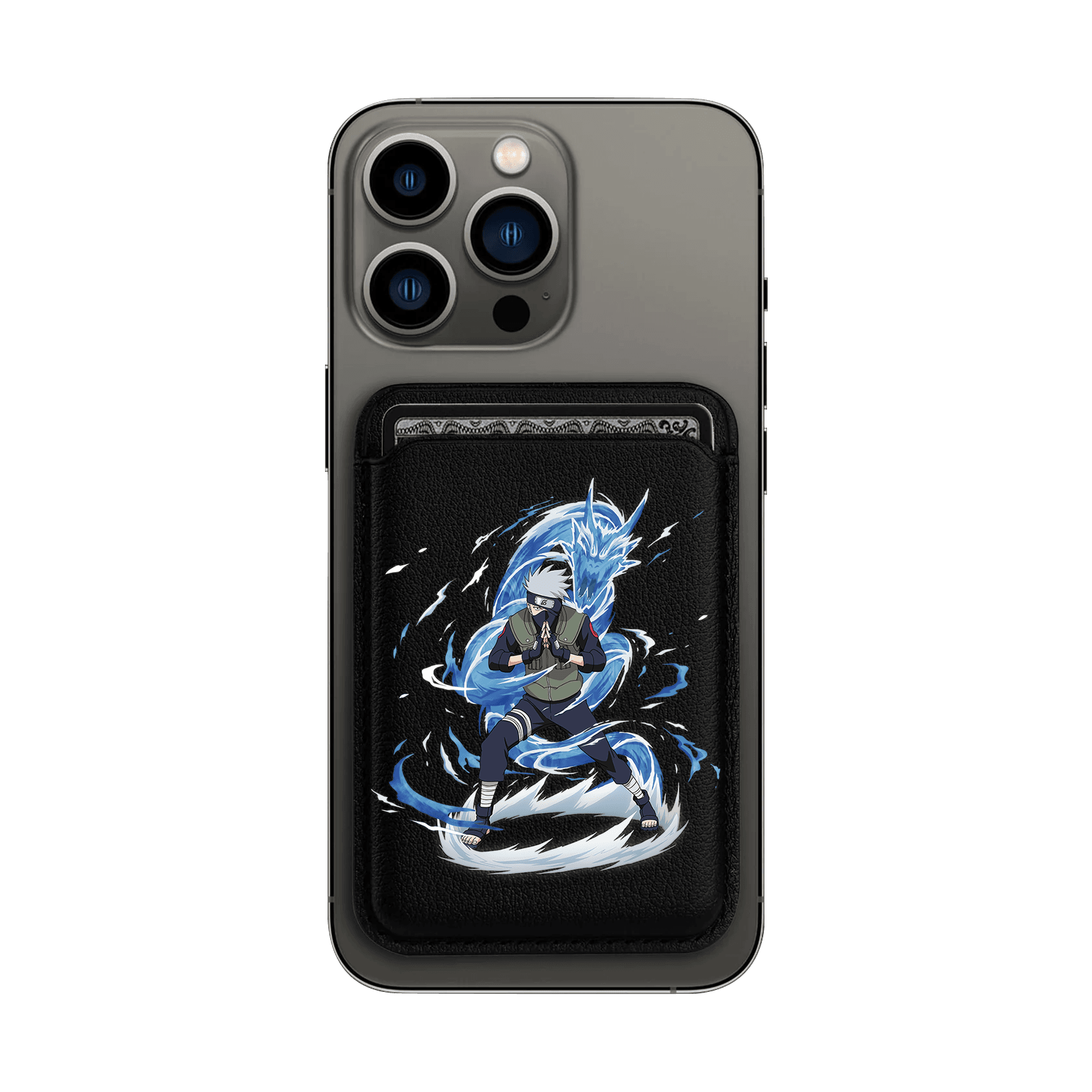 Kakashi Magsafe Wallet