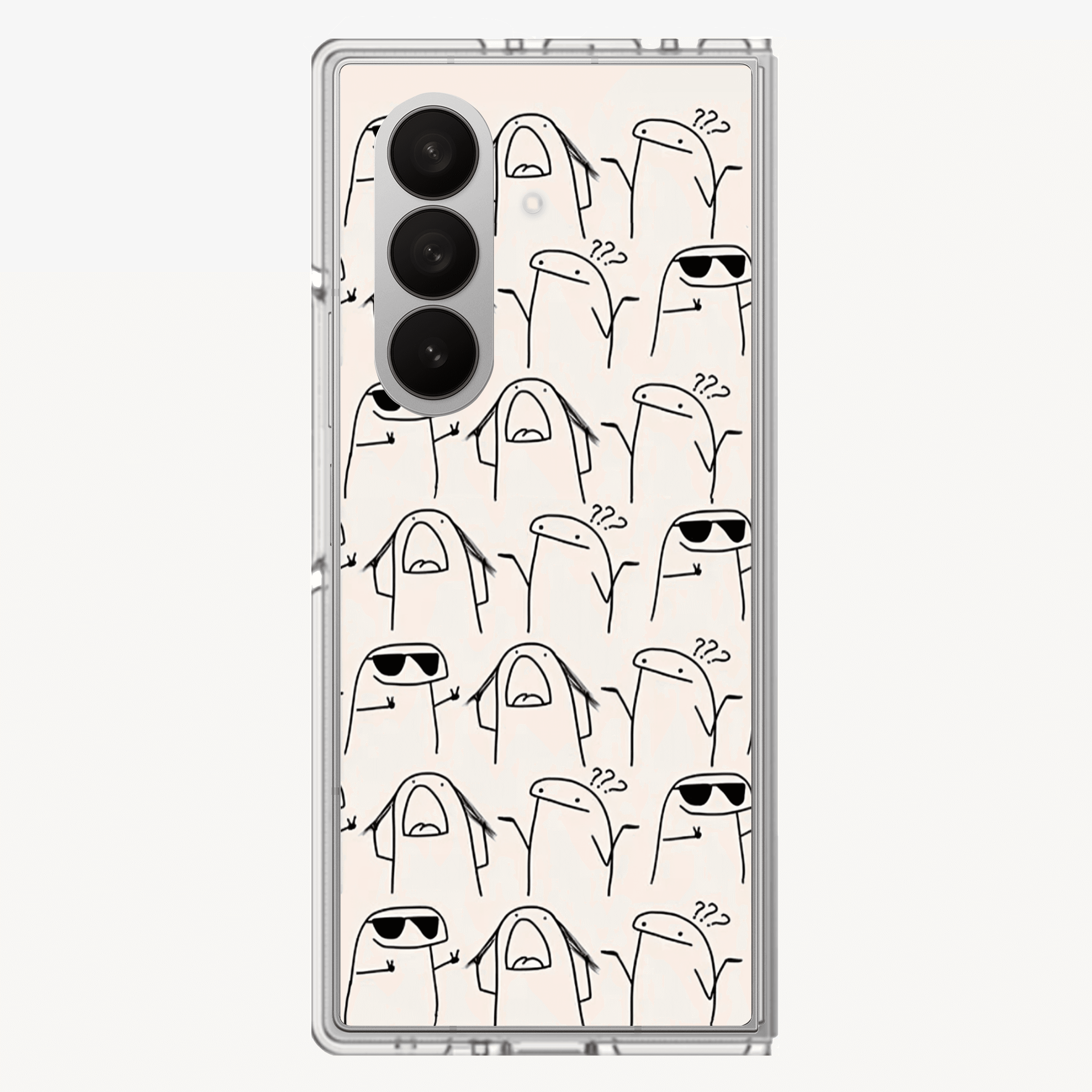 Moods Samsung Z Fold Phone Case