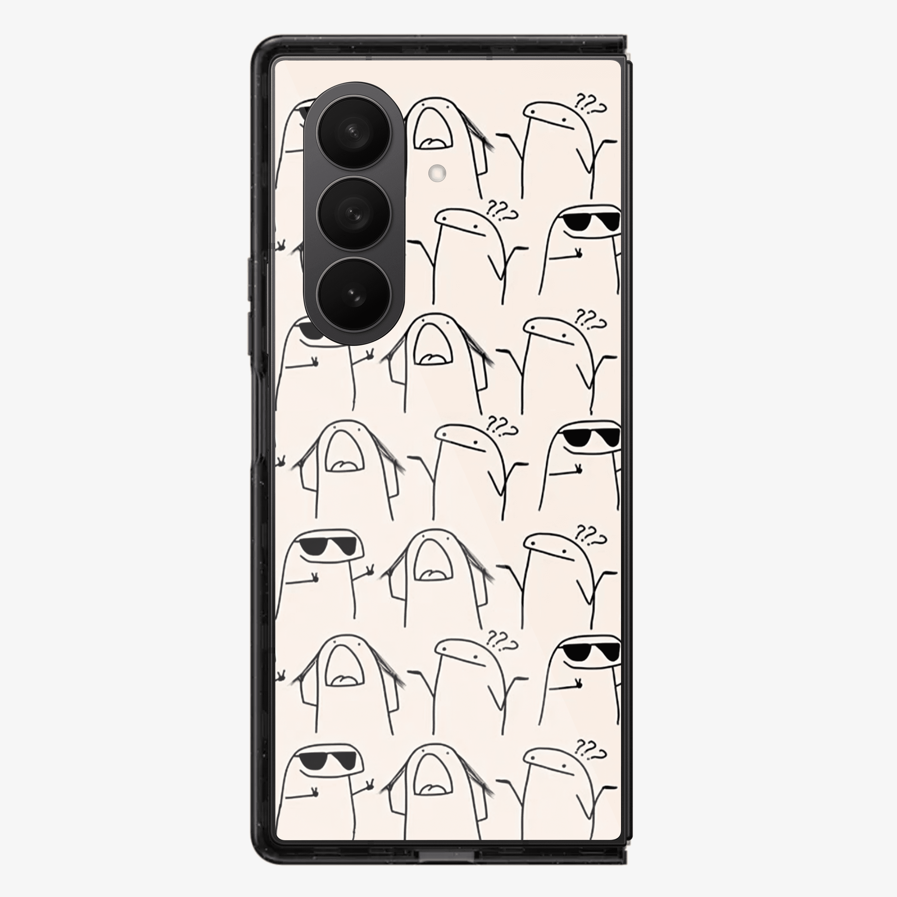 Moods Samsung Z Fold Phone Case