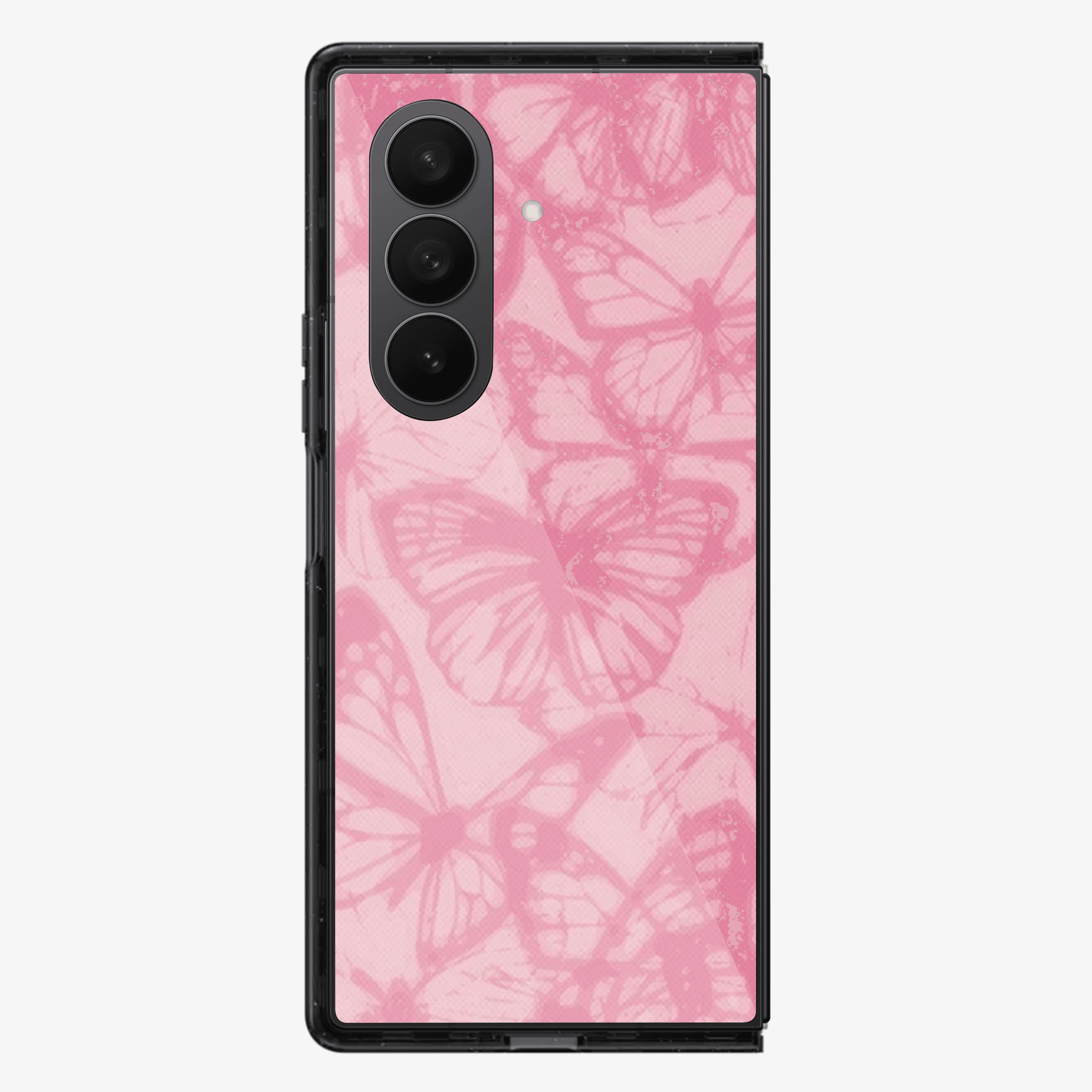 Butterfly Grace Samsung Z Fold Phone Case