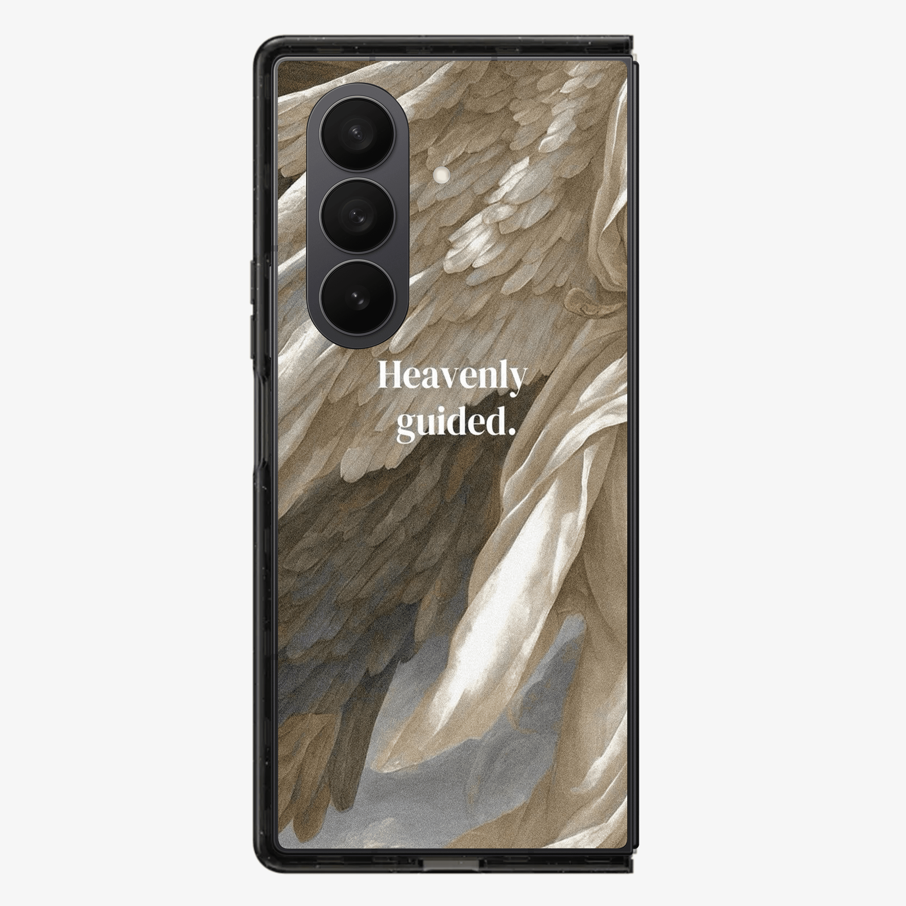 Heavenly Guided Samsung Z Fold Phone Case