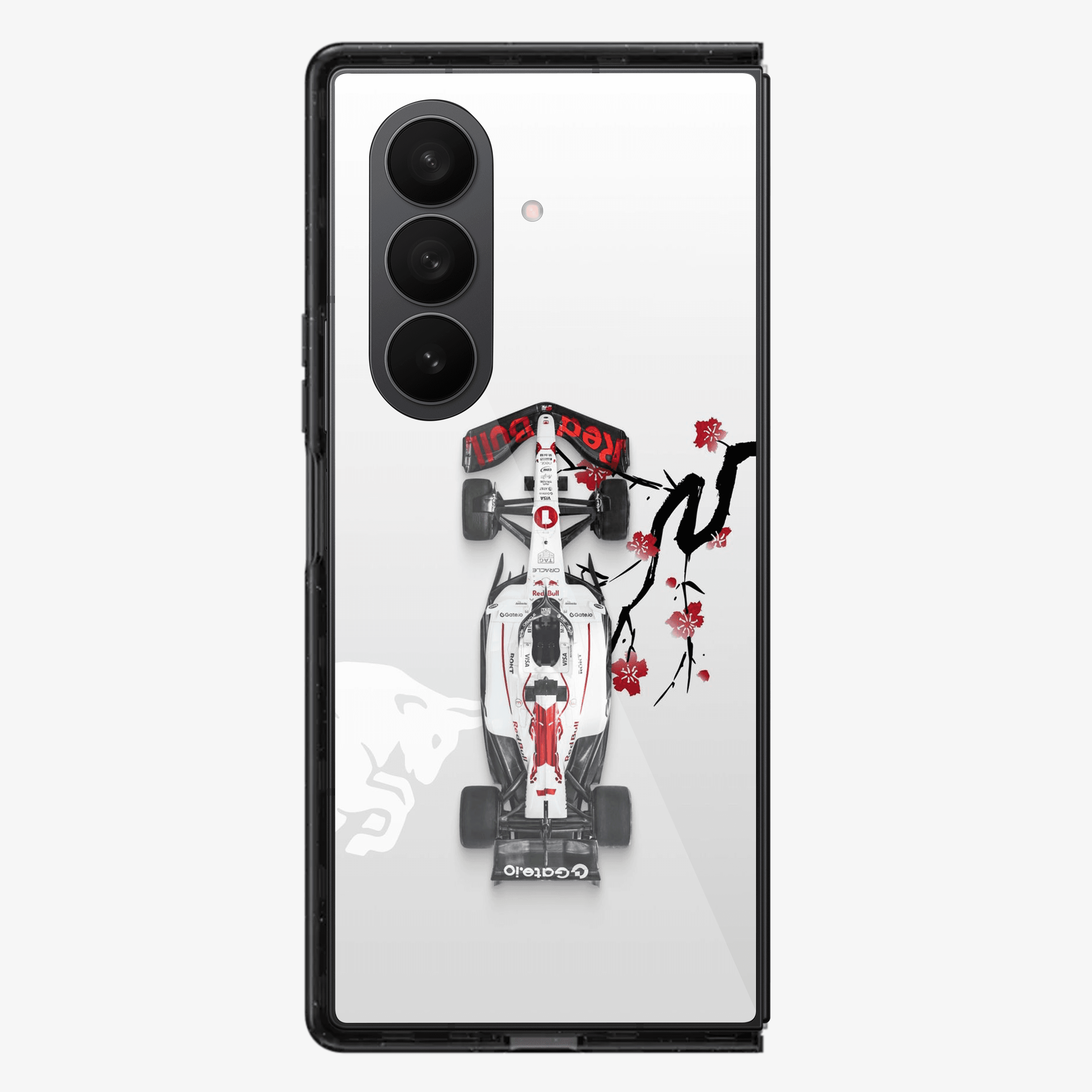 F1 X RedBull | One Samsung Z Fold Phone Case