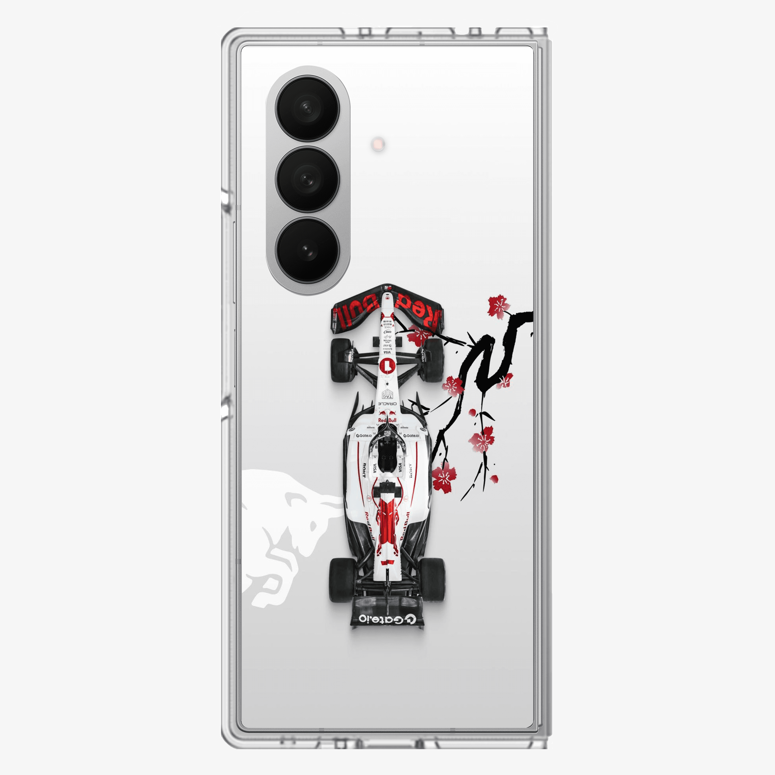 F1 X RedBull | One Samsung Z Fold Phone Case