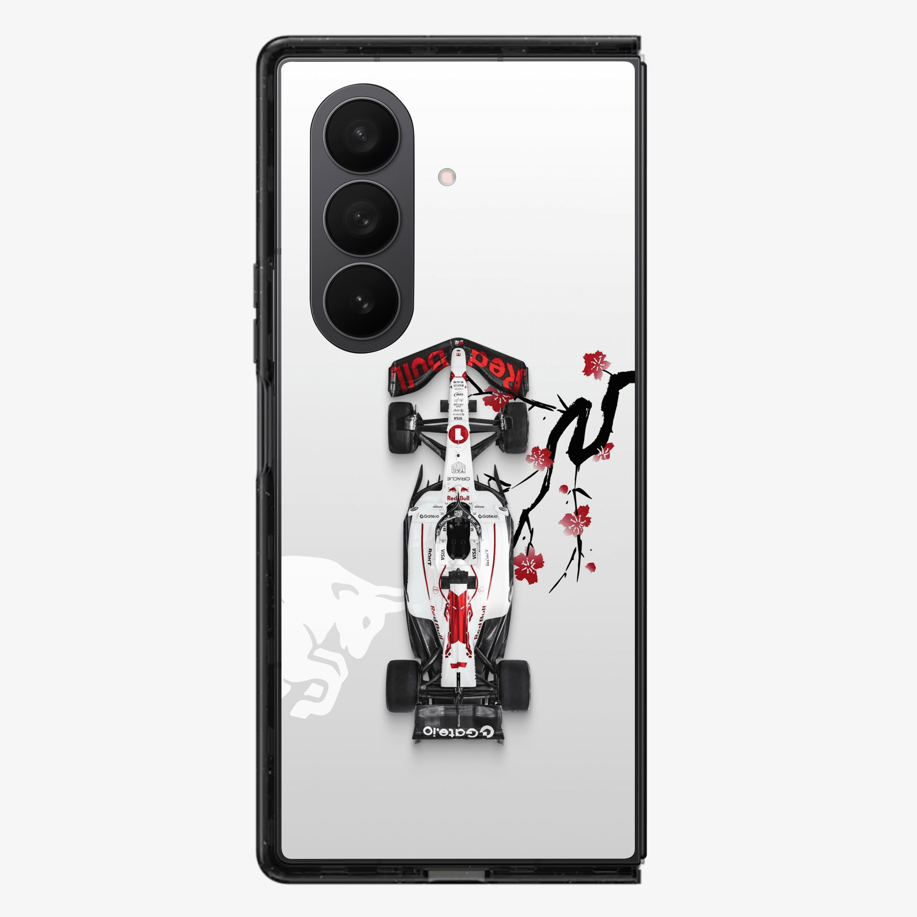 F1 X RedBull | One Samsung Z Fold Phone Case