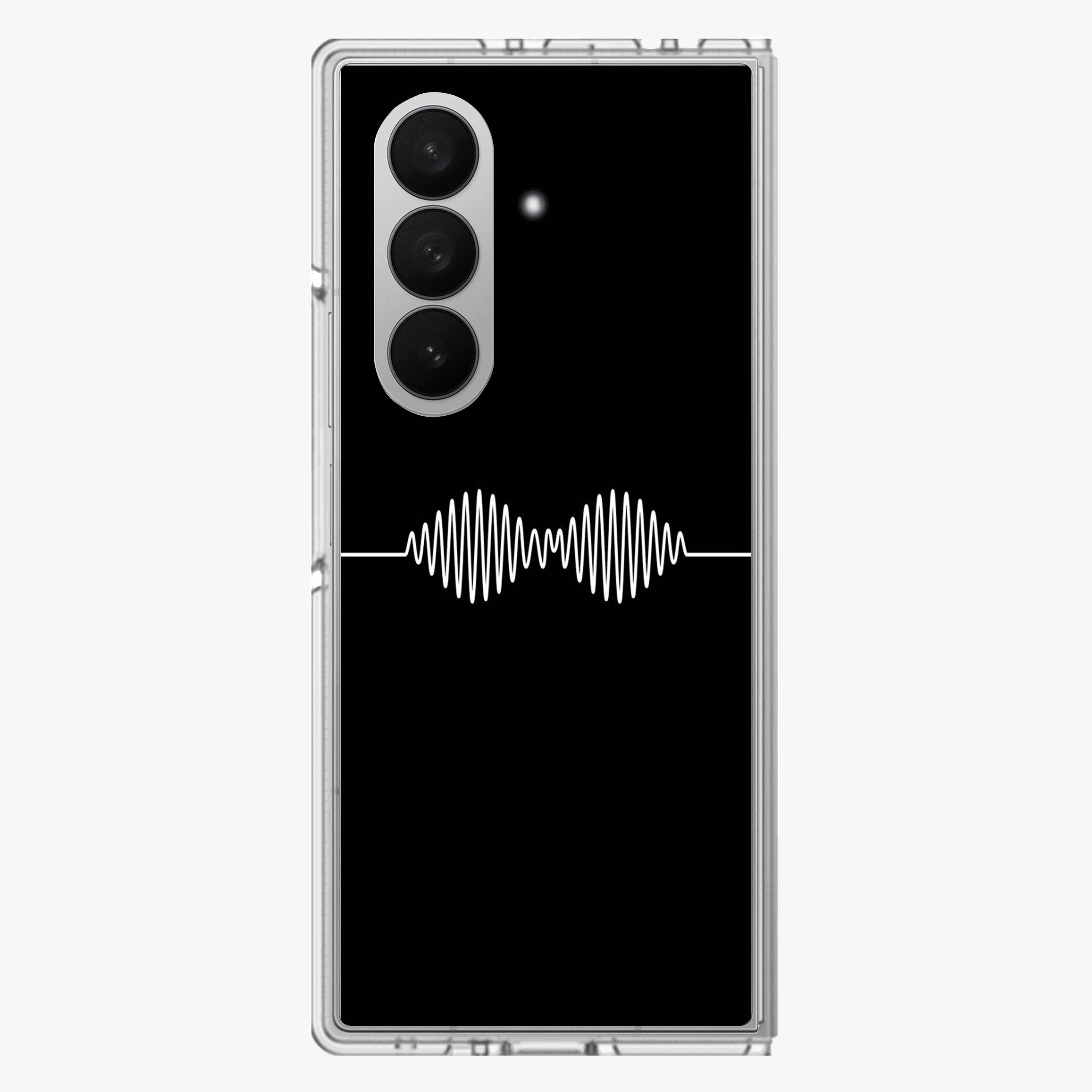 Arctic Monkeys Wave Samsung Z Fold Phone Case