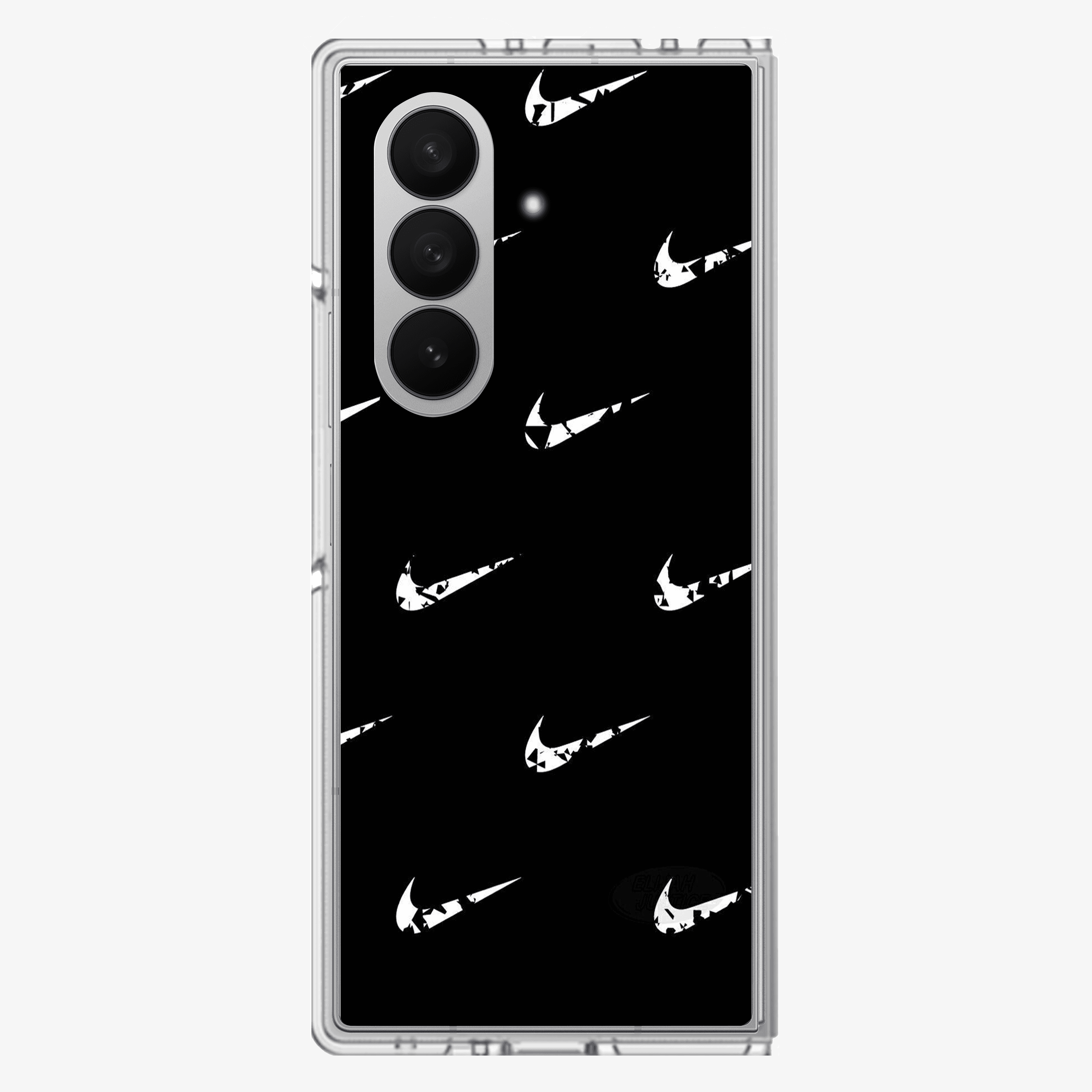 Nike Logo Samsung Z Fold Phone Case