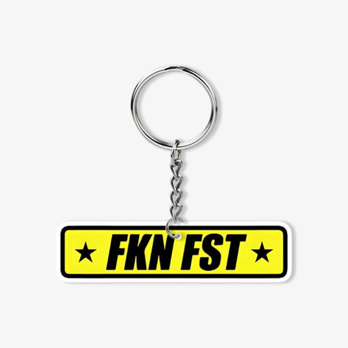 FKN FST KeyChain