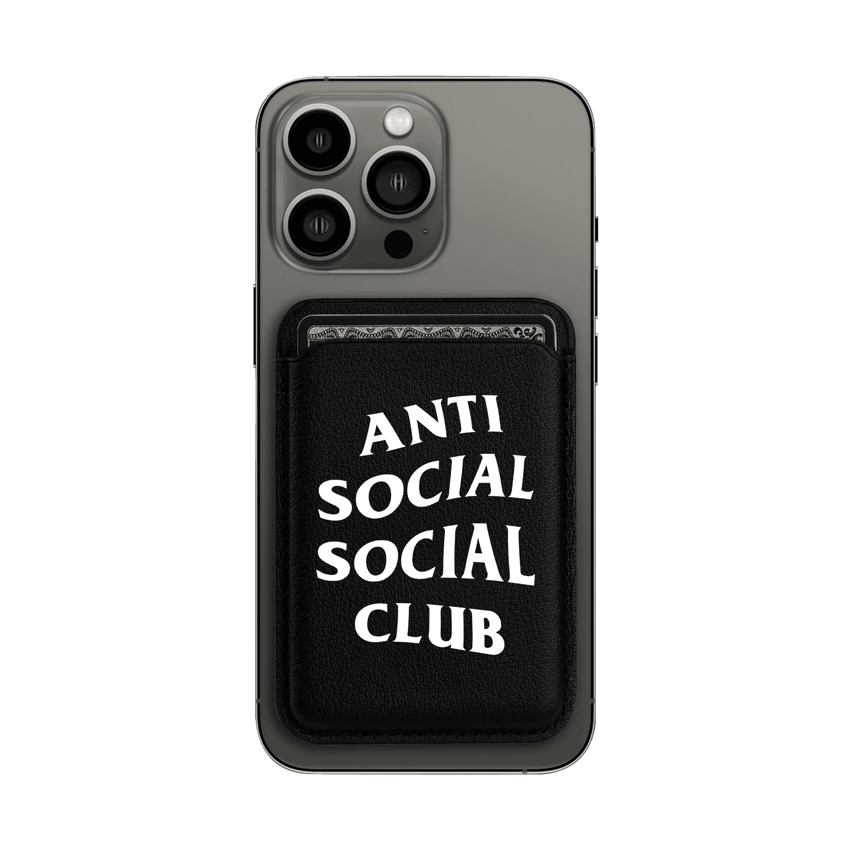 AntiSocial Magsafe Wallet