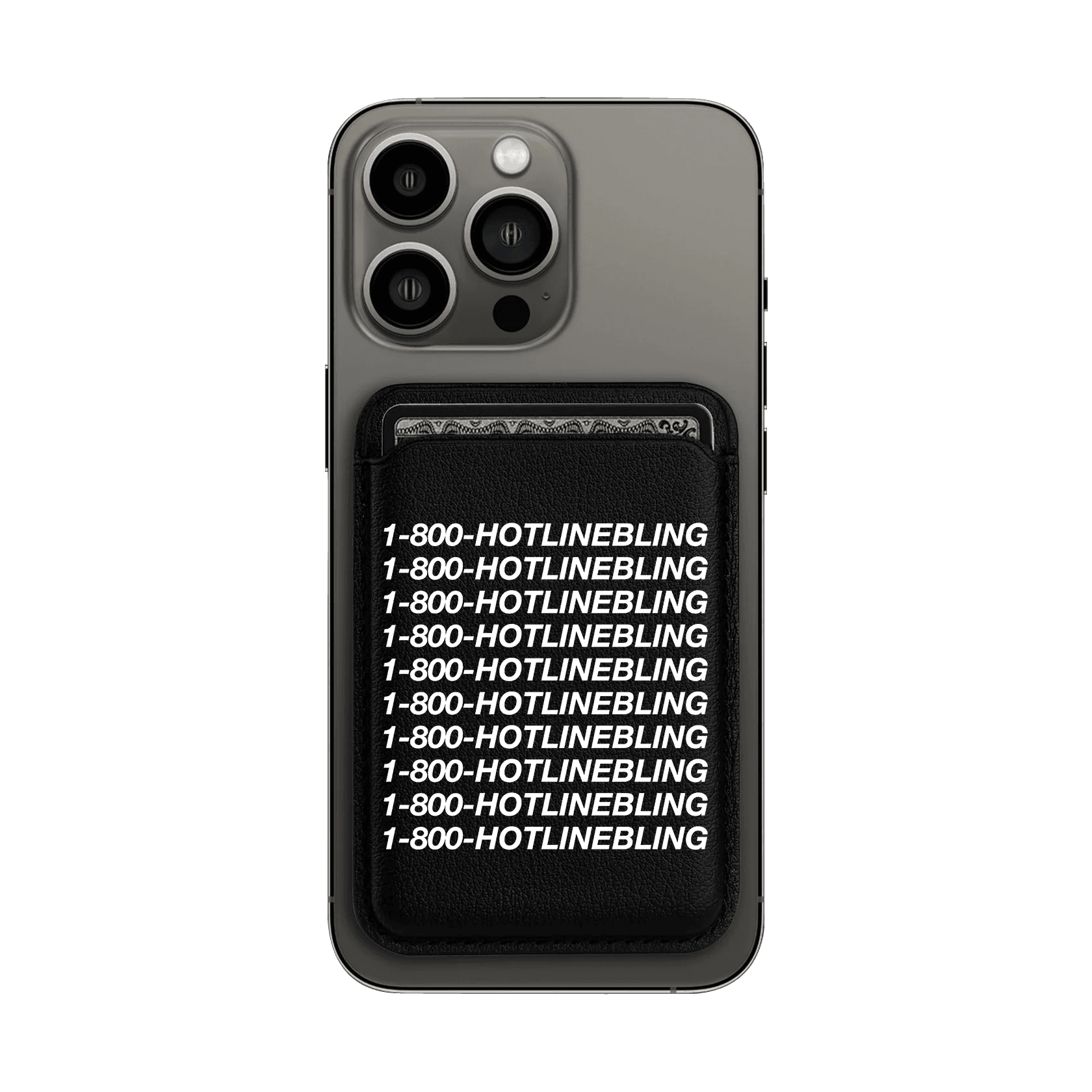 Hotline Bling Magsafe Wallet