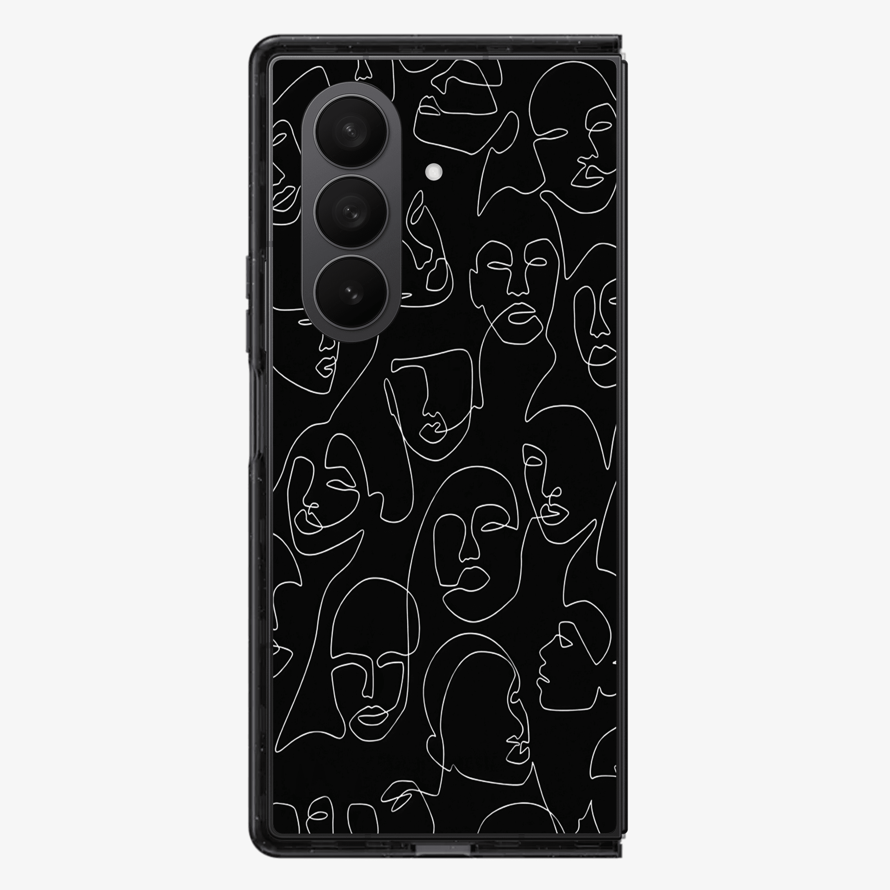Art Design Case | Two Samsung Z Fold Phone Case
