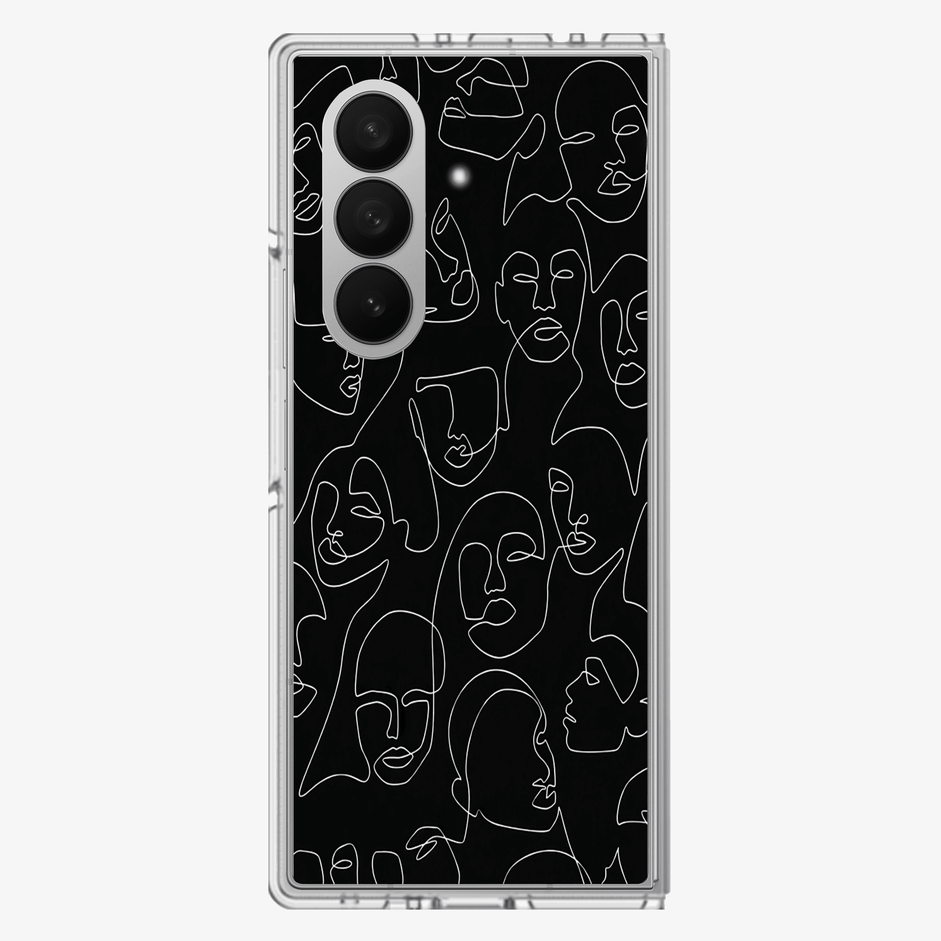 Art Design Case | Two Samsung Z Fold Phone Case