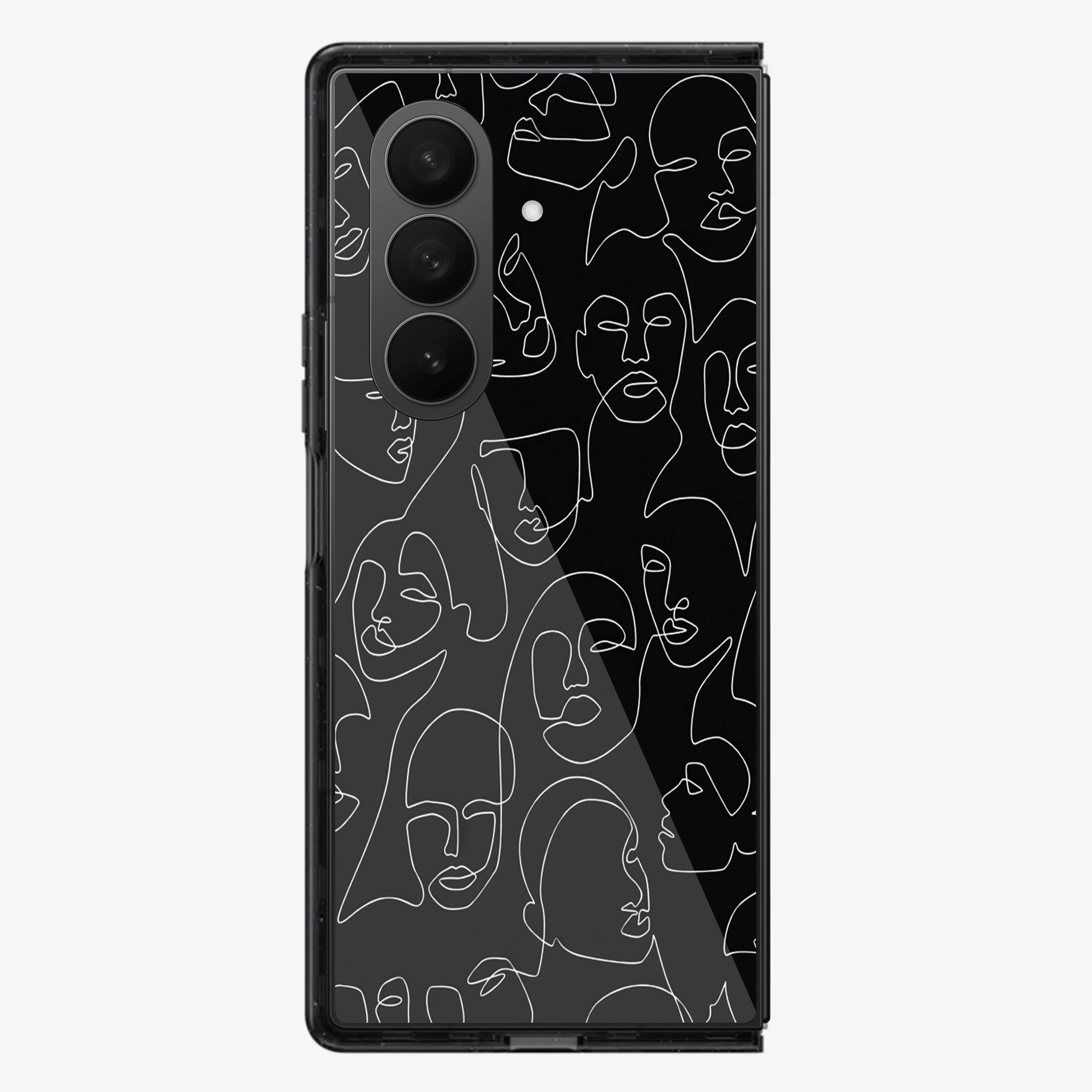 Art Design Case | Two Samsung Z Fold Phone Case