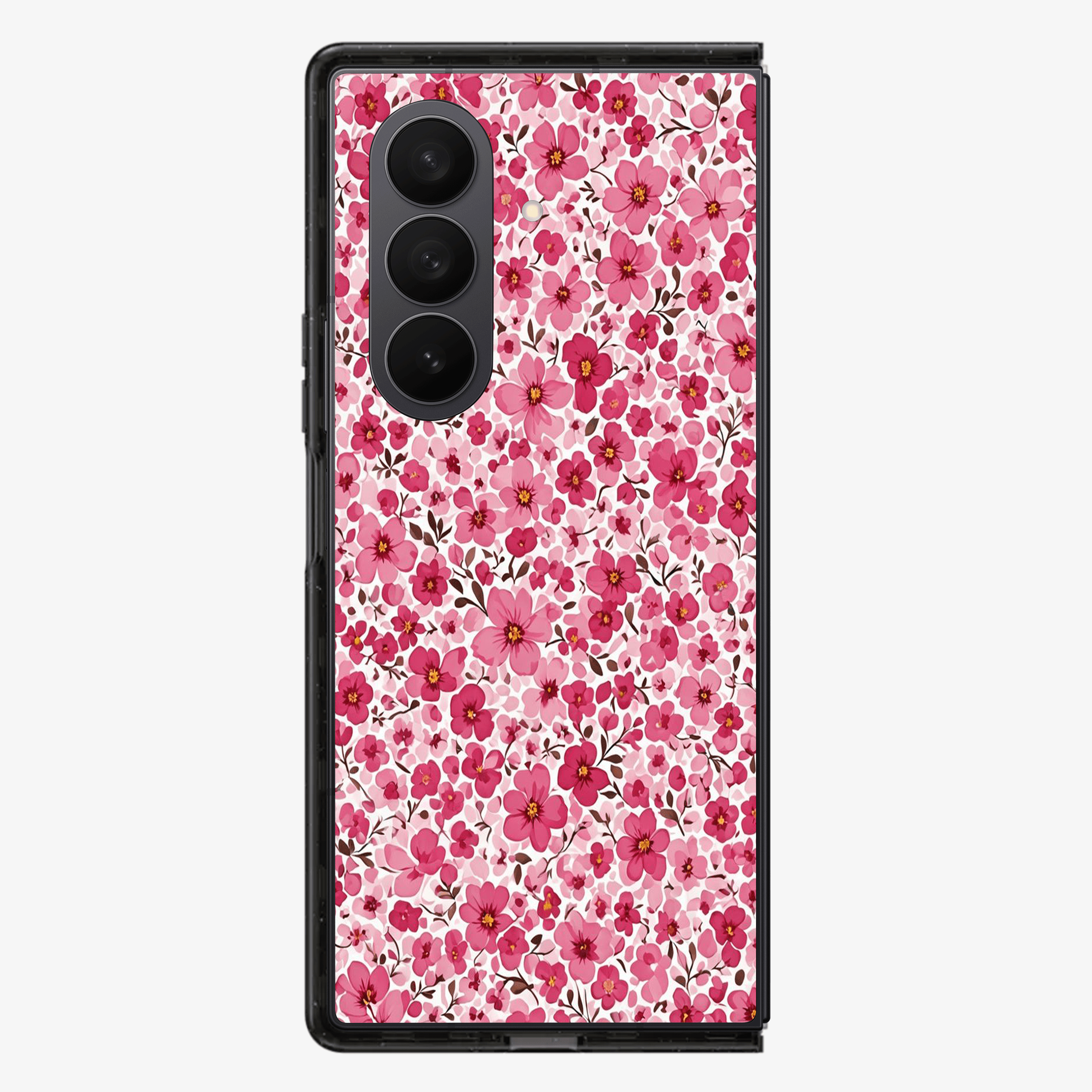 Cherry Blossom Samsung Z Fold Phone Case