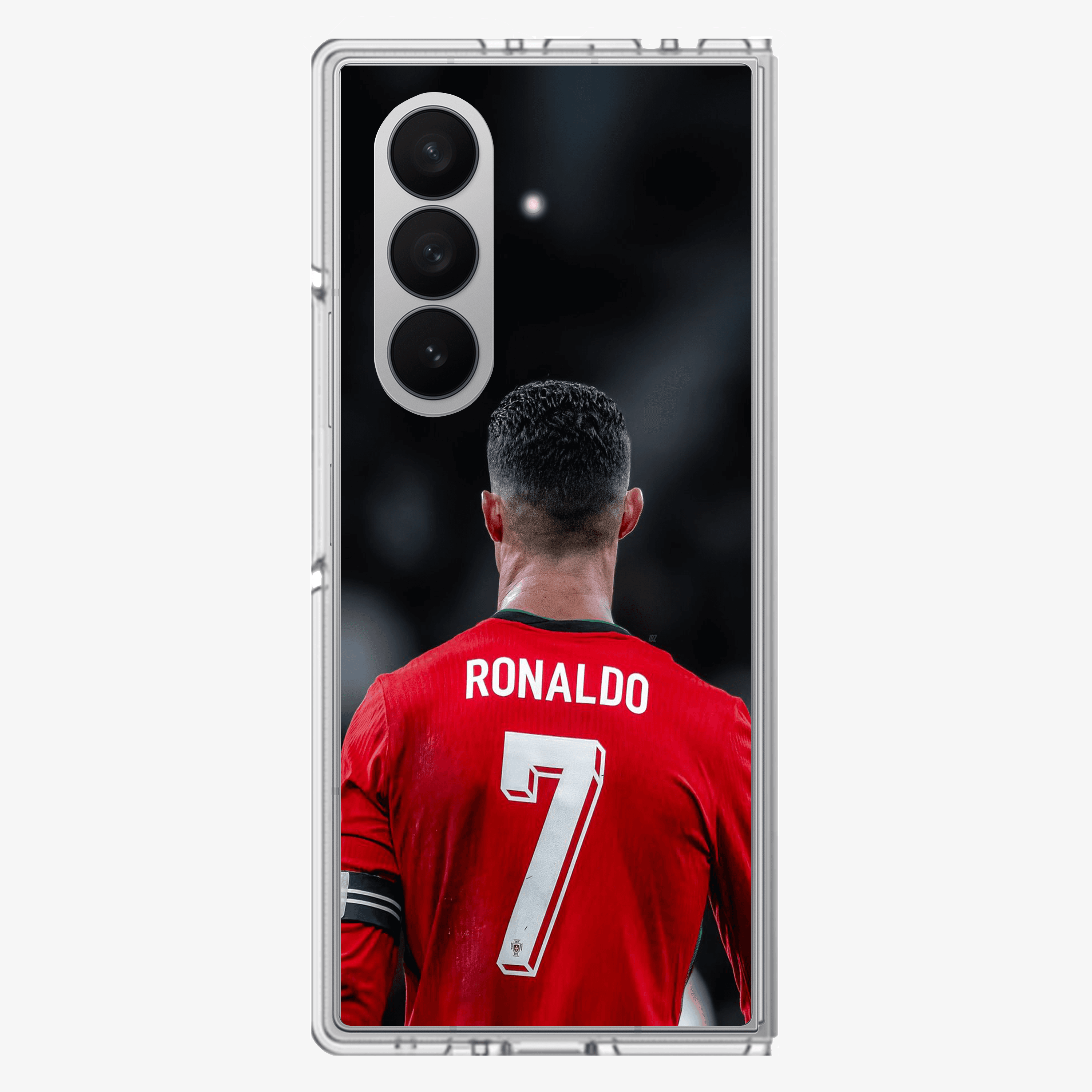 Ronaldo Phone Samsung Z Fold Phone Case