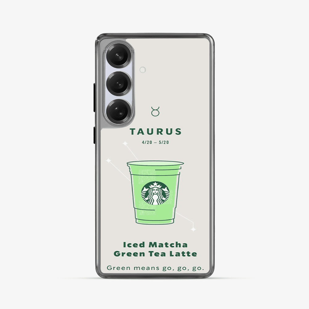 Taurus | Starbucks Stride 2.0 Case