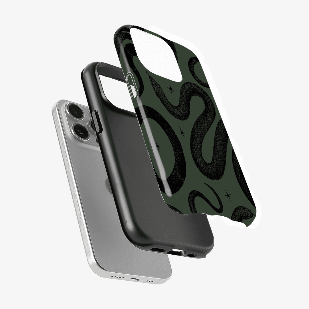 Poison Armoured Phone Case