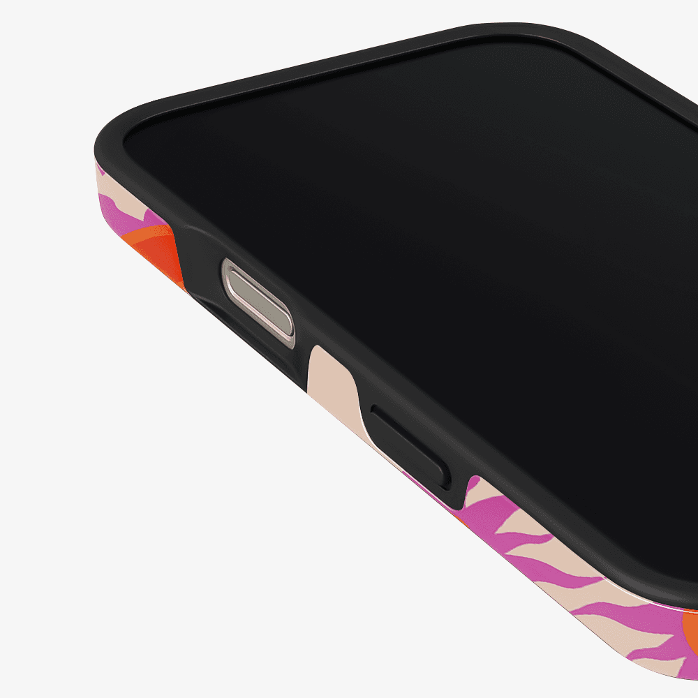 Sunset Glow Armoured Phone Case