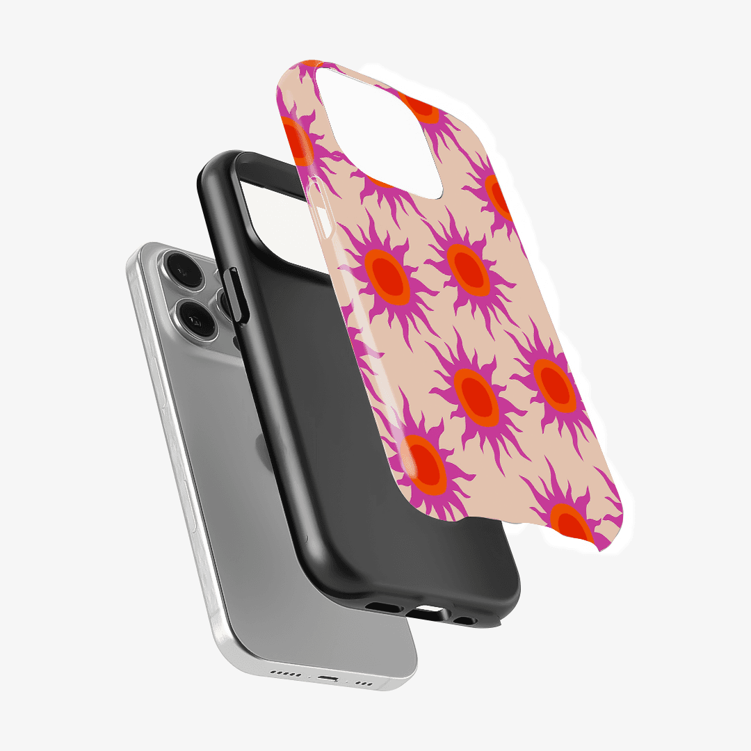 Sunset Glow Armoured Phone Case