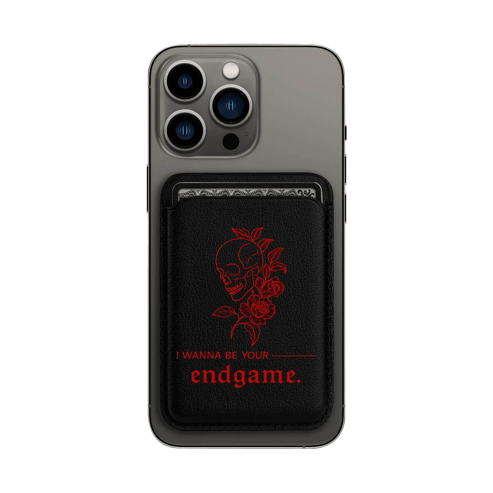Endgame Magsafe Wallet