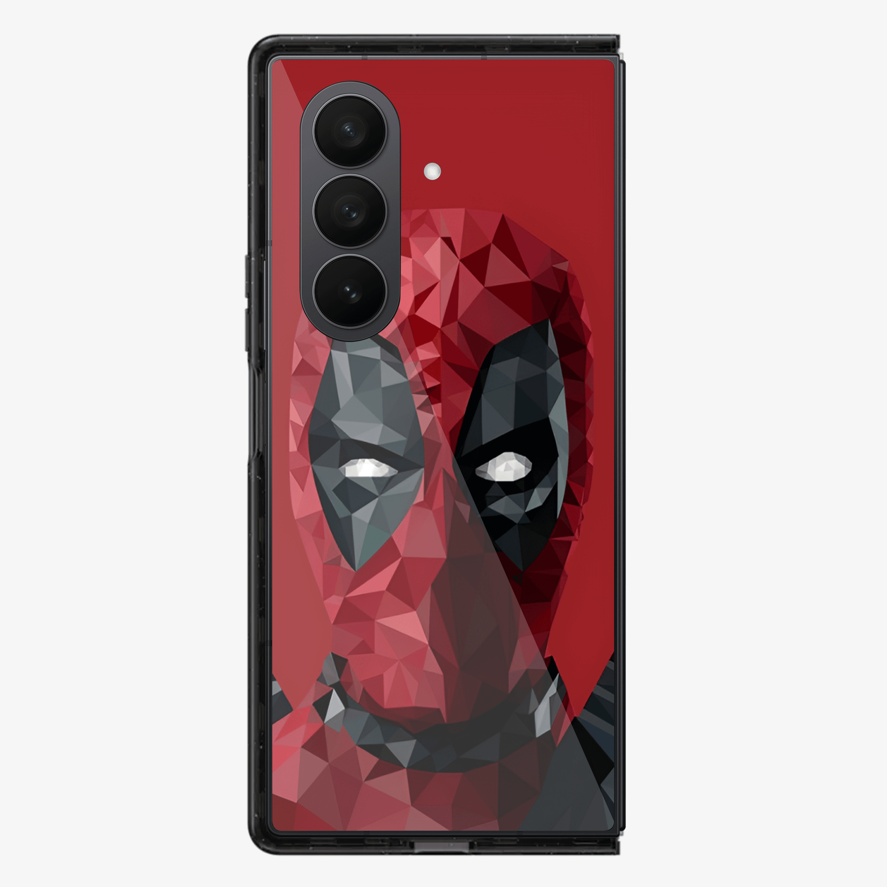 DeadPoool Samsung Z Fold Phone Case