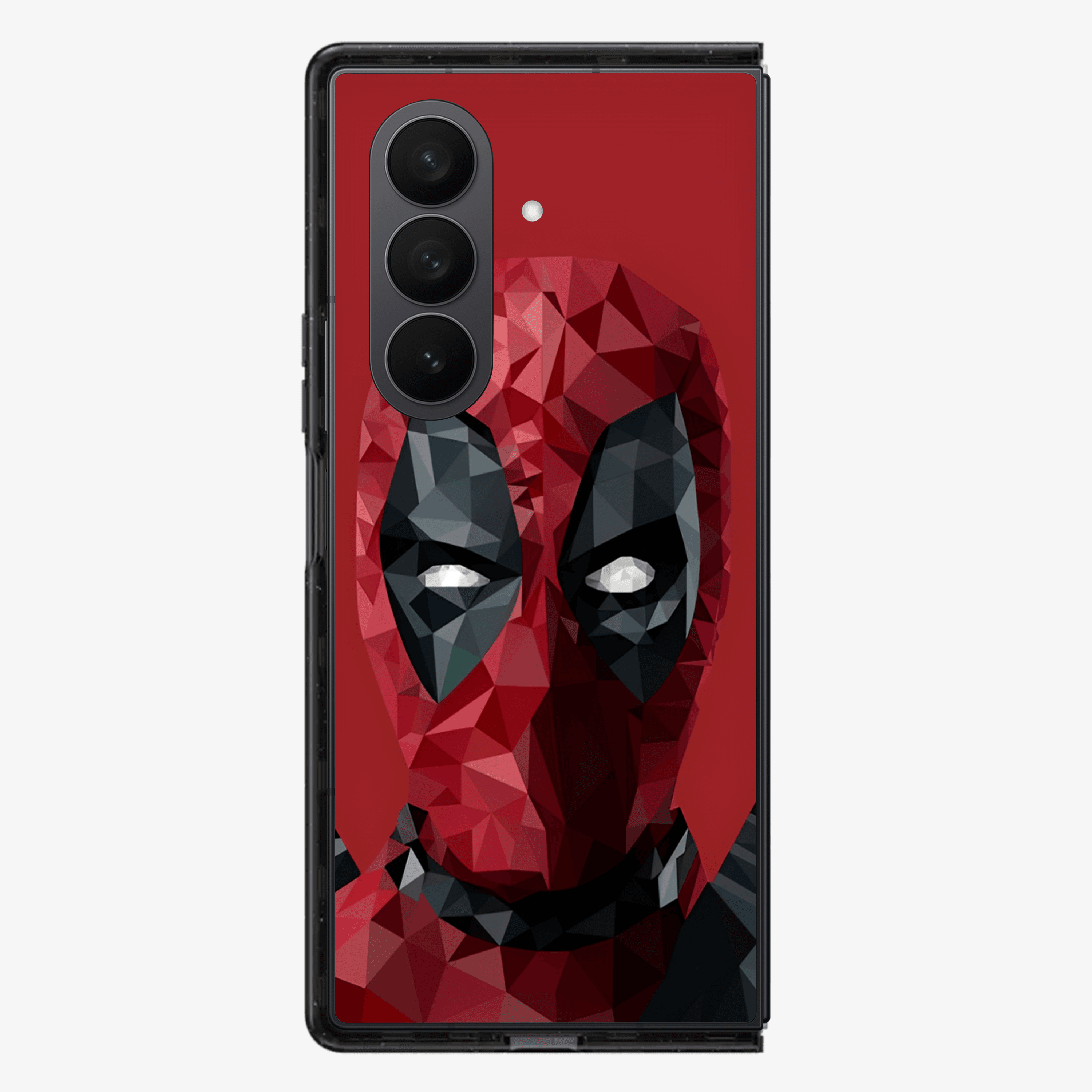 DeadPoool Samsung Z Fold Phone Case
