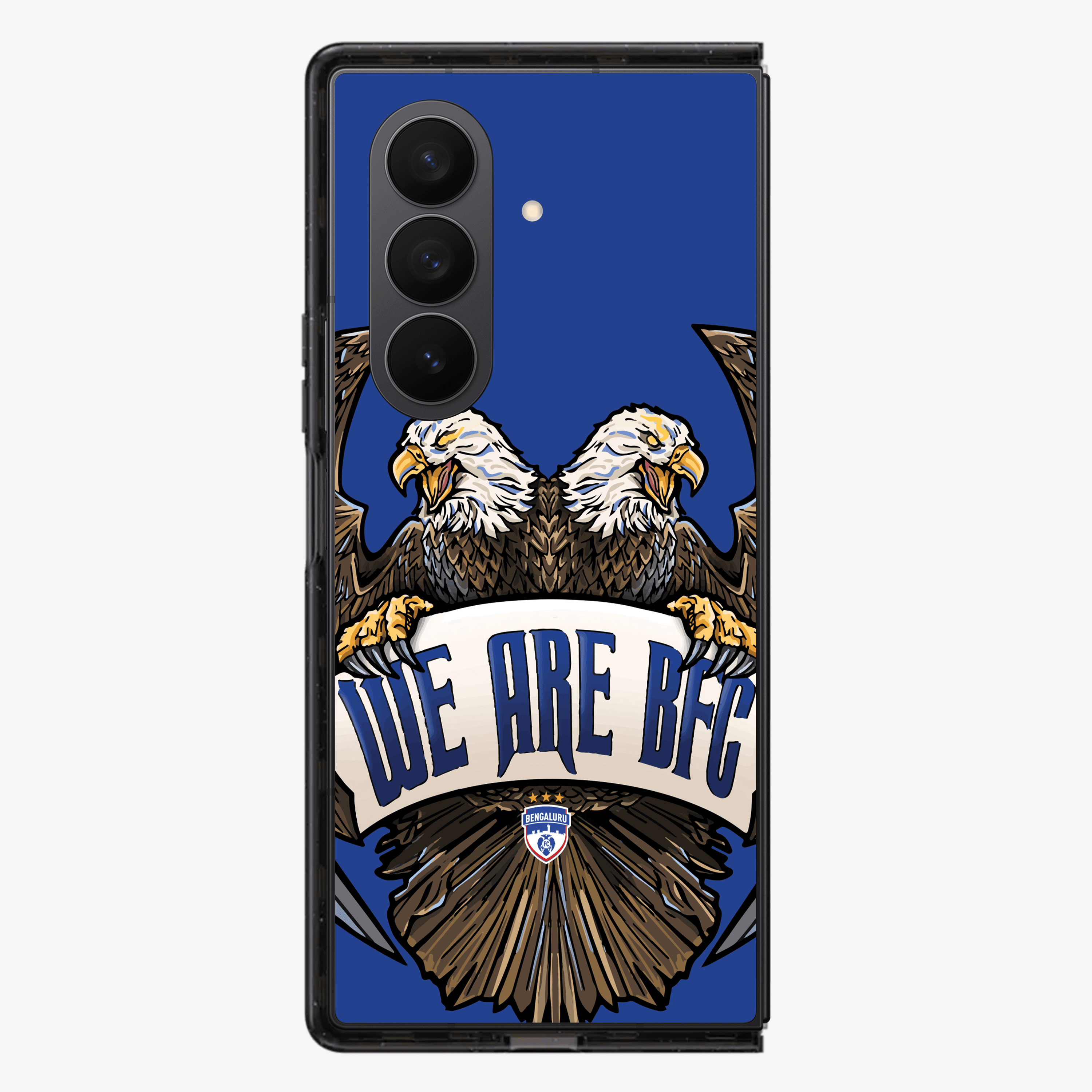 We are Bengaluru FC Samsung Z Fold Phone Case