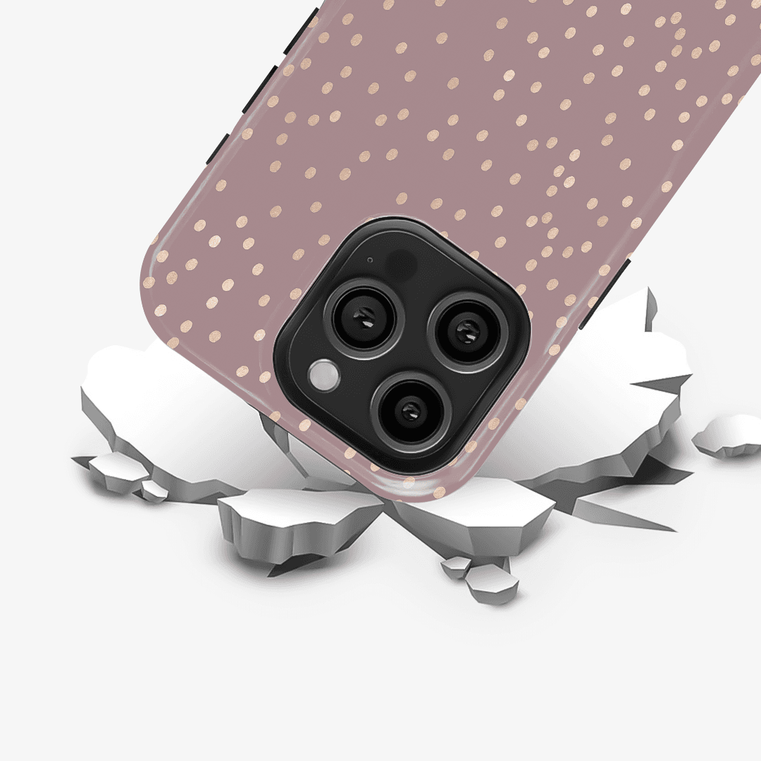Hot Cocoa Armoured Phone Case