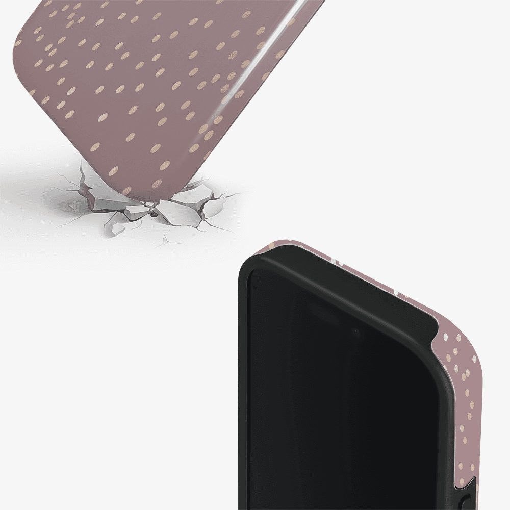 Hot Cocoa Armoured Phone Case