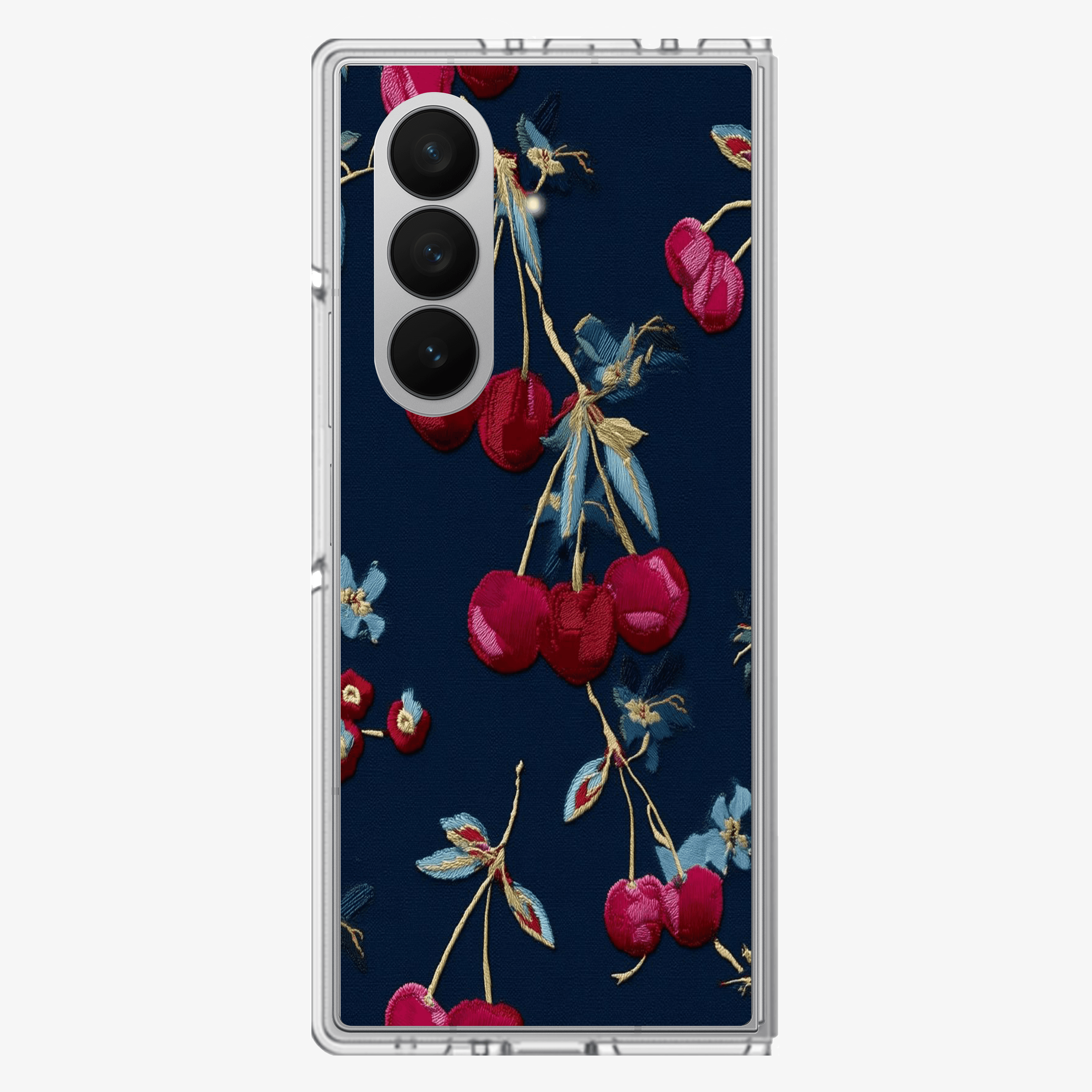 Cherry Phone | One Samsung Z Fold Phone Case