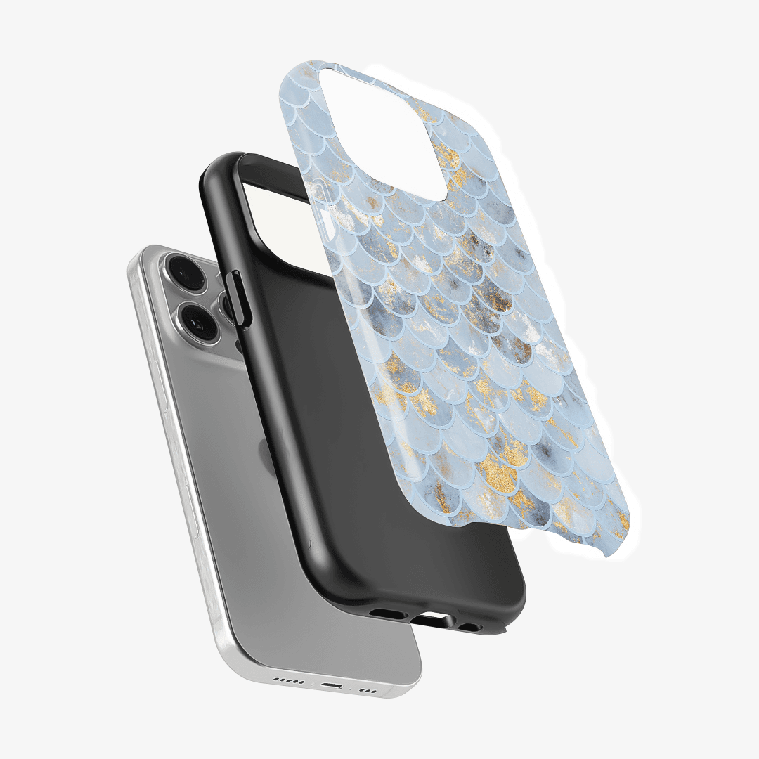 Mermaid Skin Armoured Phone Case