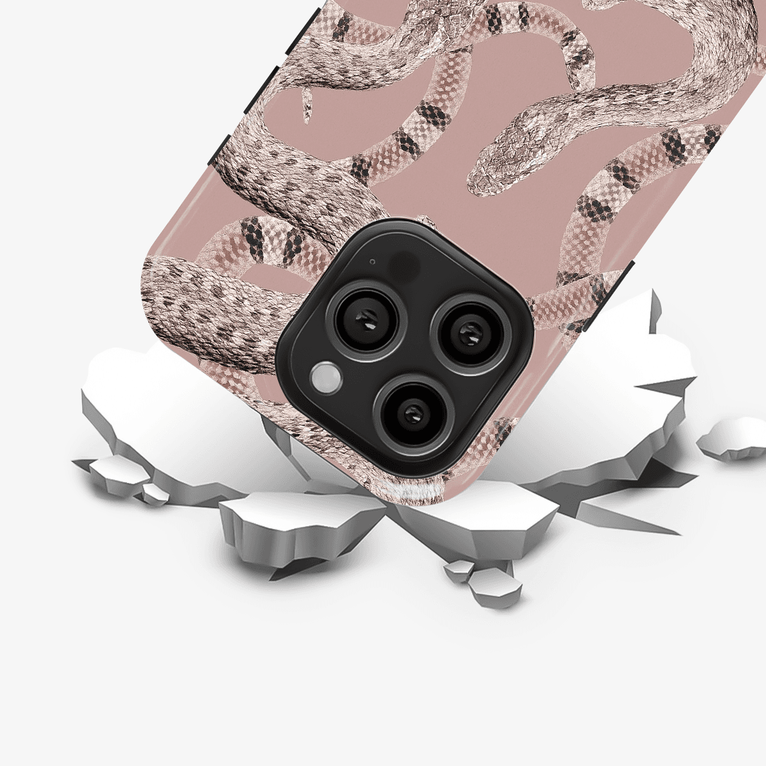 Poolside Glam Armoured Phone Case