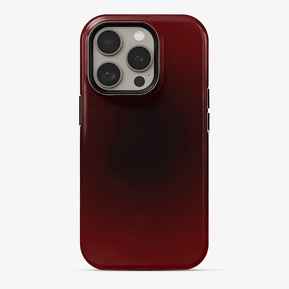 No Talking Armoured Phone Case