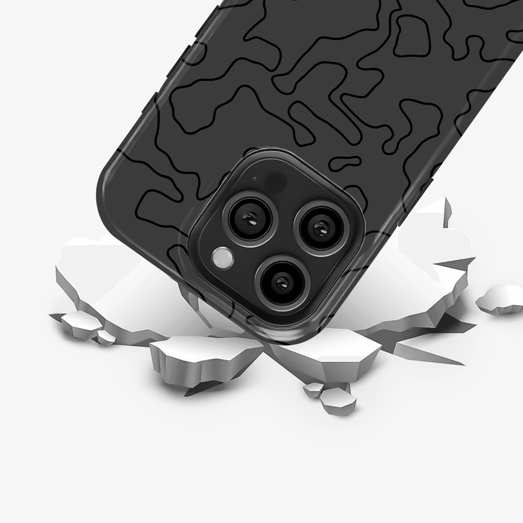 Black Rock Armoured Phone Case